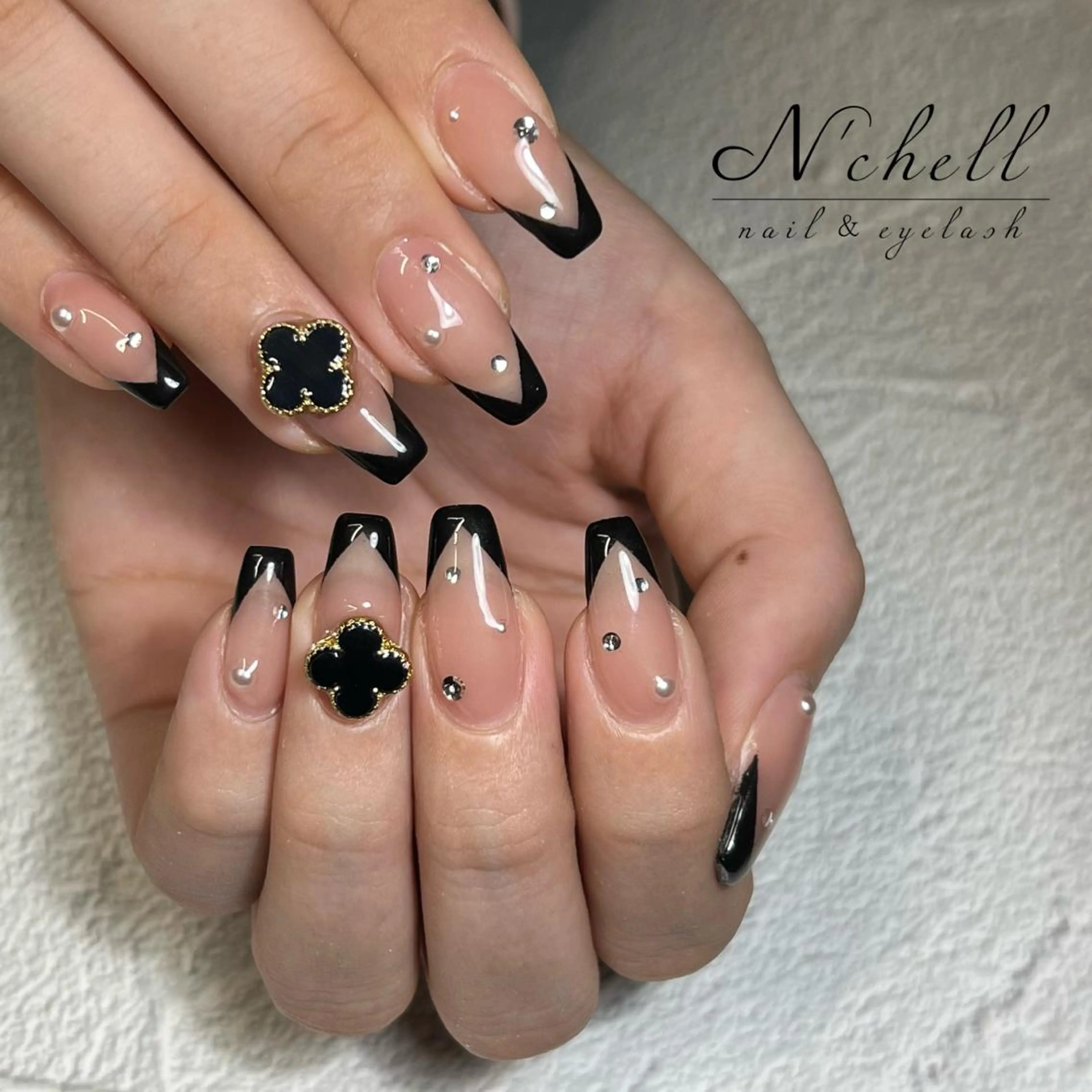 ネイル ハンドネイル Nailist Aoiのネイルデザイン
