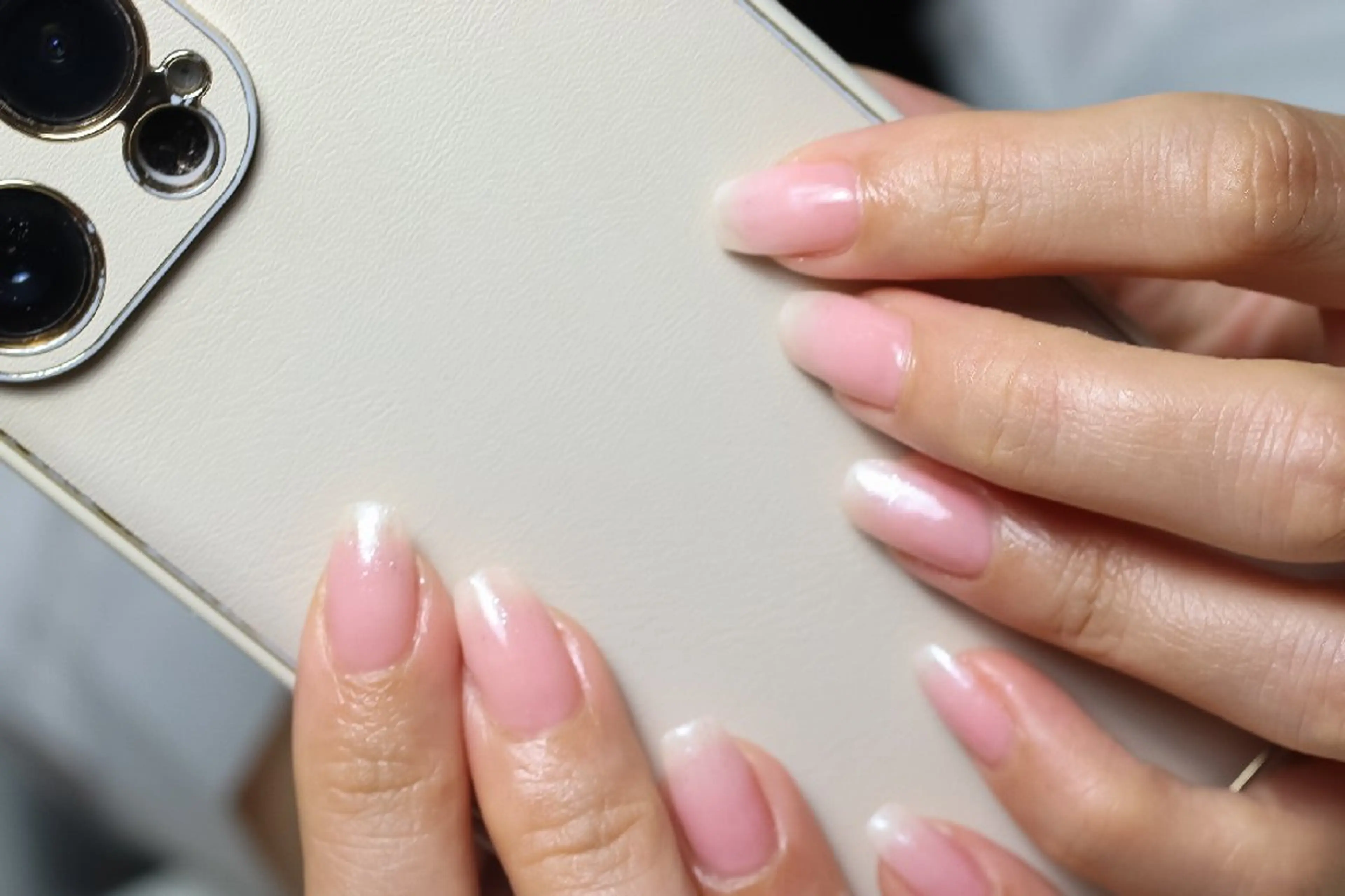 ネイル ハンドネイル Lulu nail salon 南堀江店所属・西村 あやかのネイルデザイン