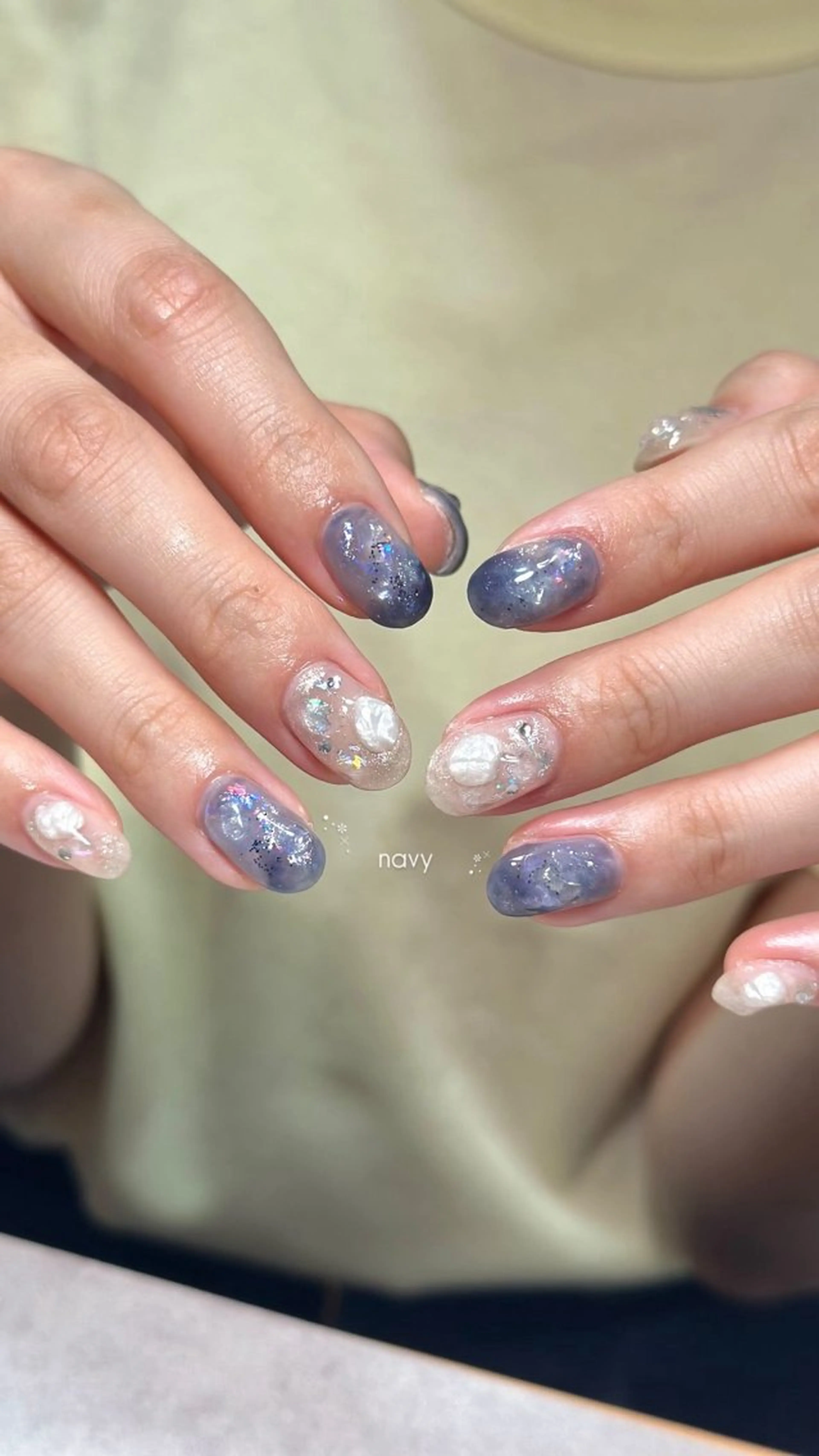 ネイル ハンドネイル torom yukiのネイルデザイン