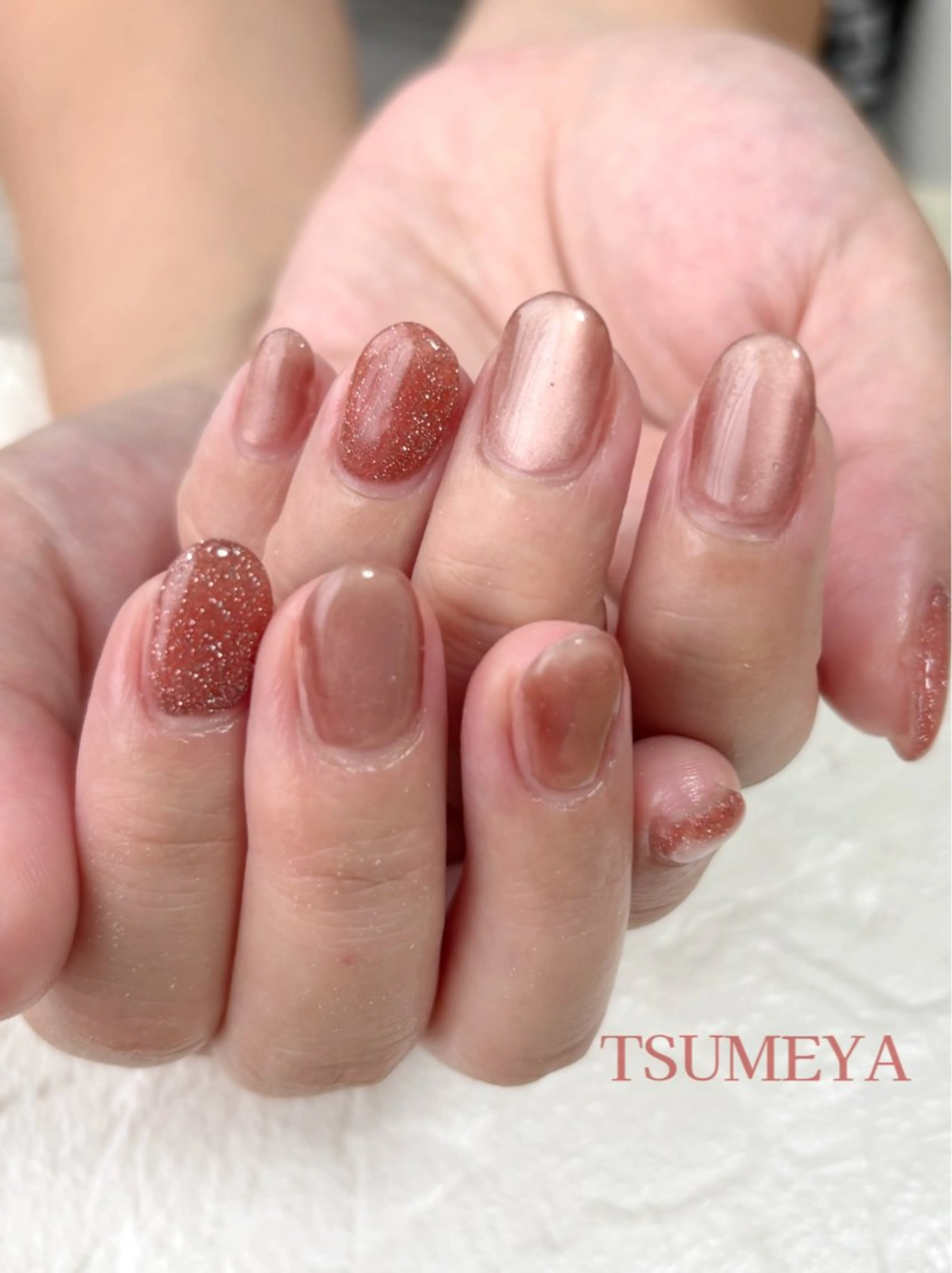 ネイル ハンドネイル _TSUMEYA _のネイルデザイン