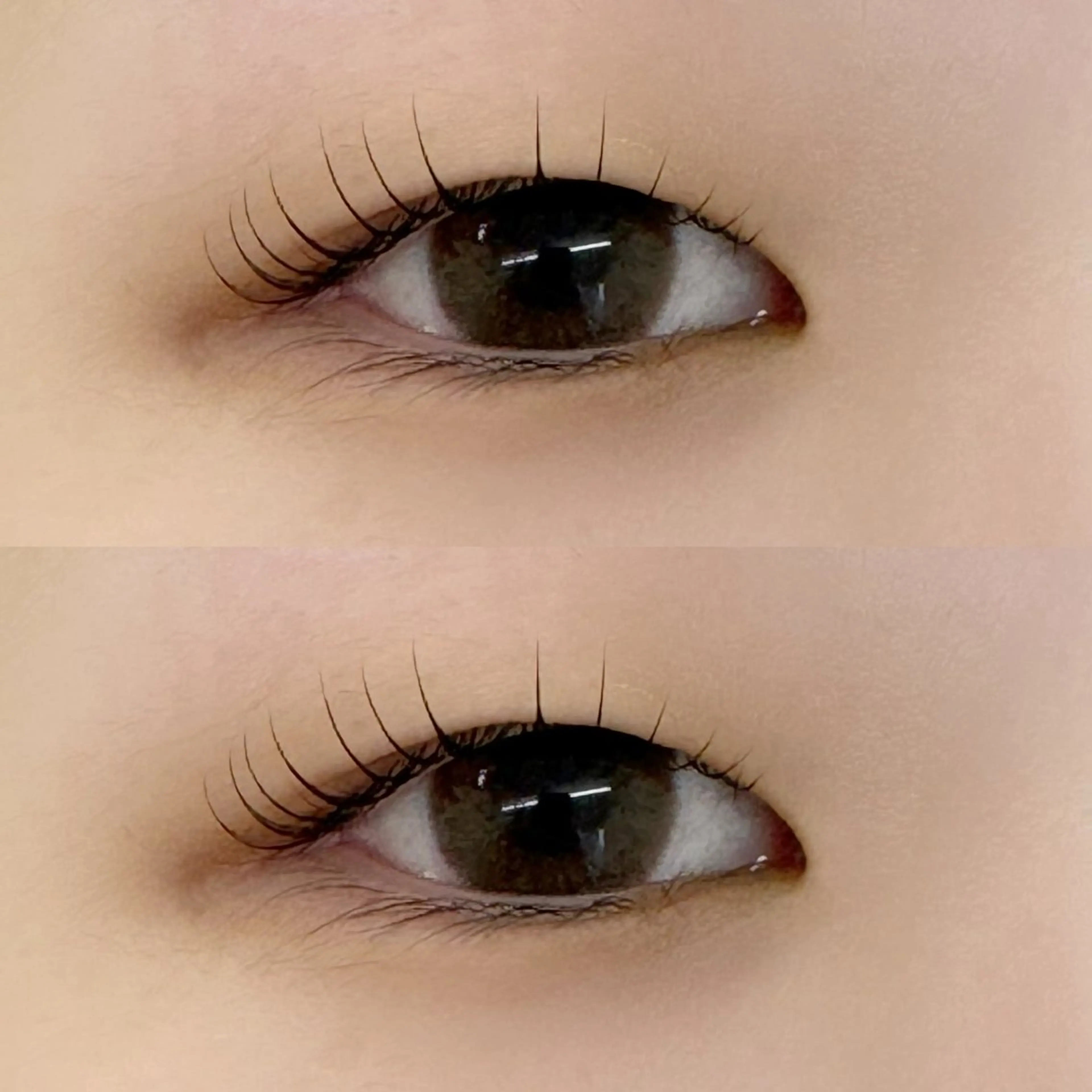 マツエク・マツパ 一重×まつ毛パーマ CLUTCH江坂 こんどうのマツエク・マツパデザイン