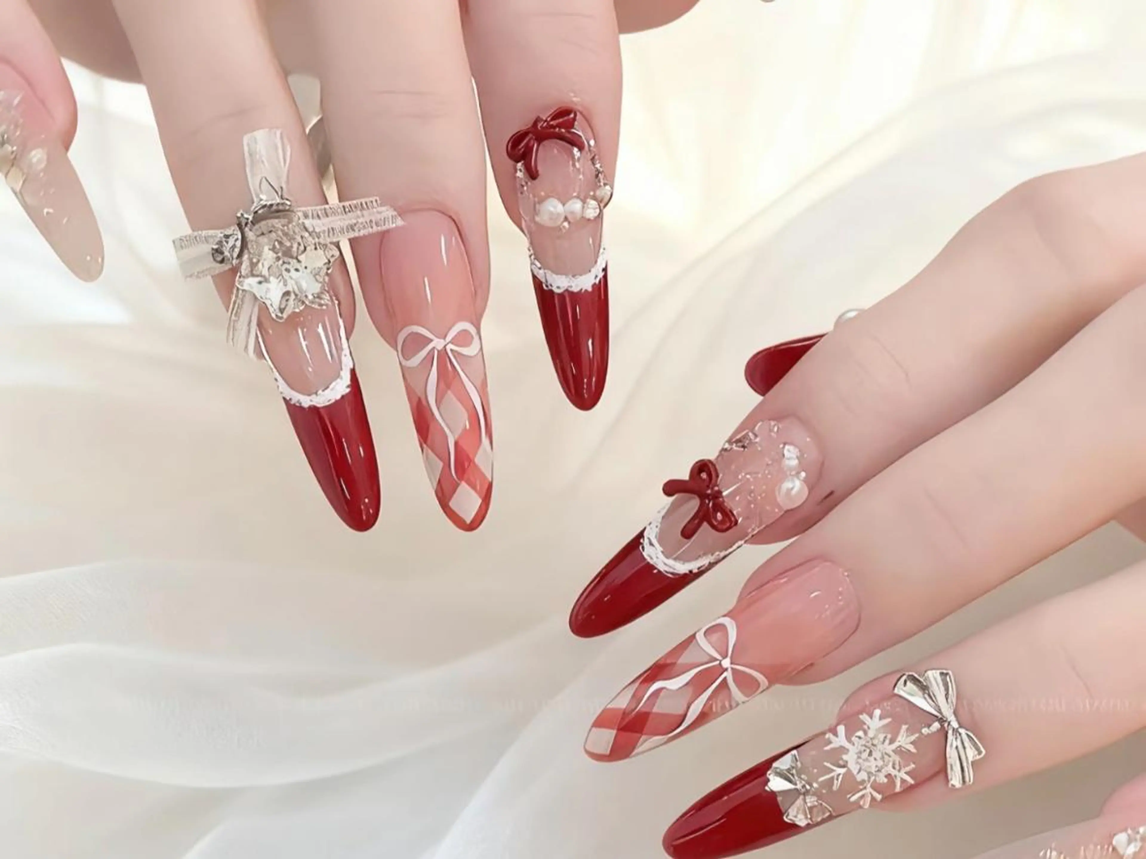 ネイル VIVIAN リサのネイルデザイン