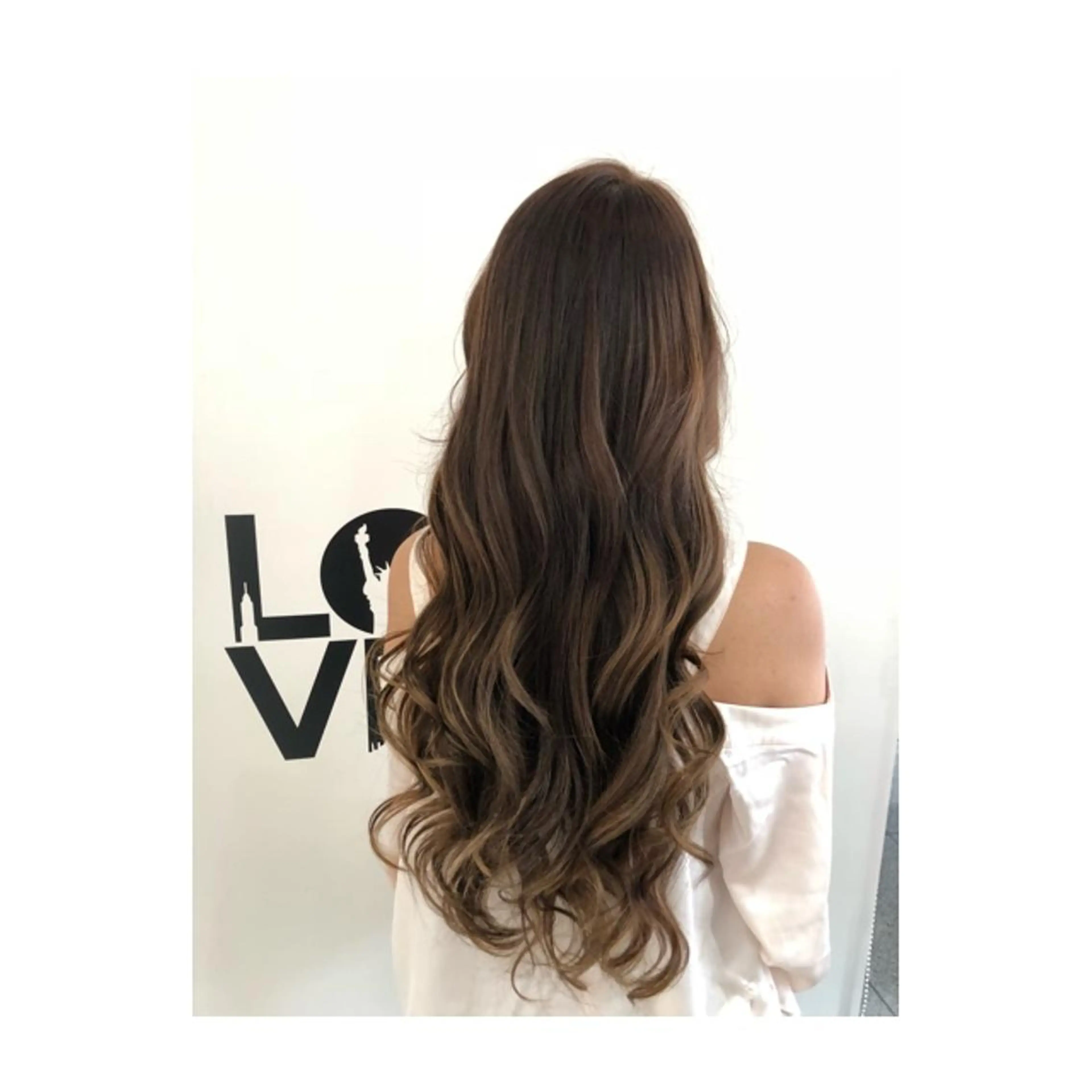 ロング ロング ショートが得意✂️ 藤城建太のヘアスタイル