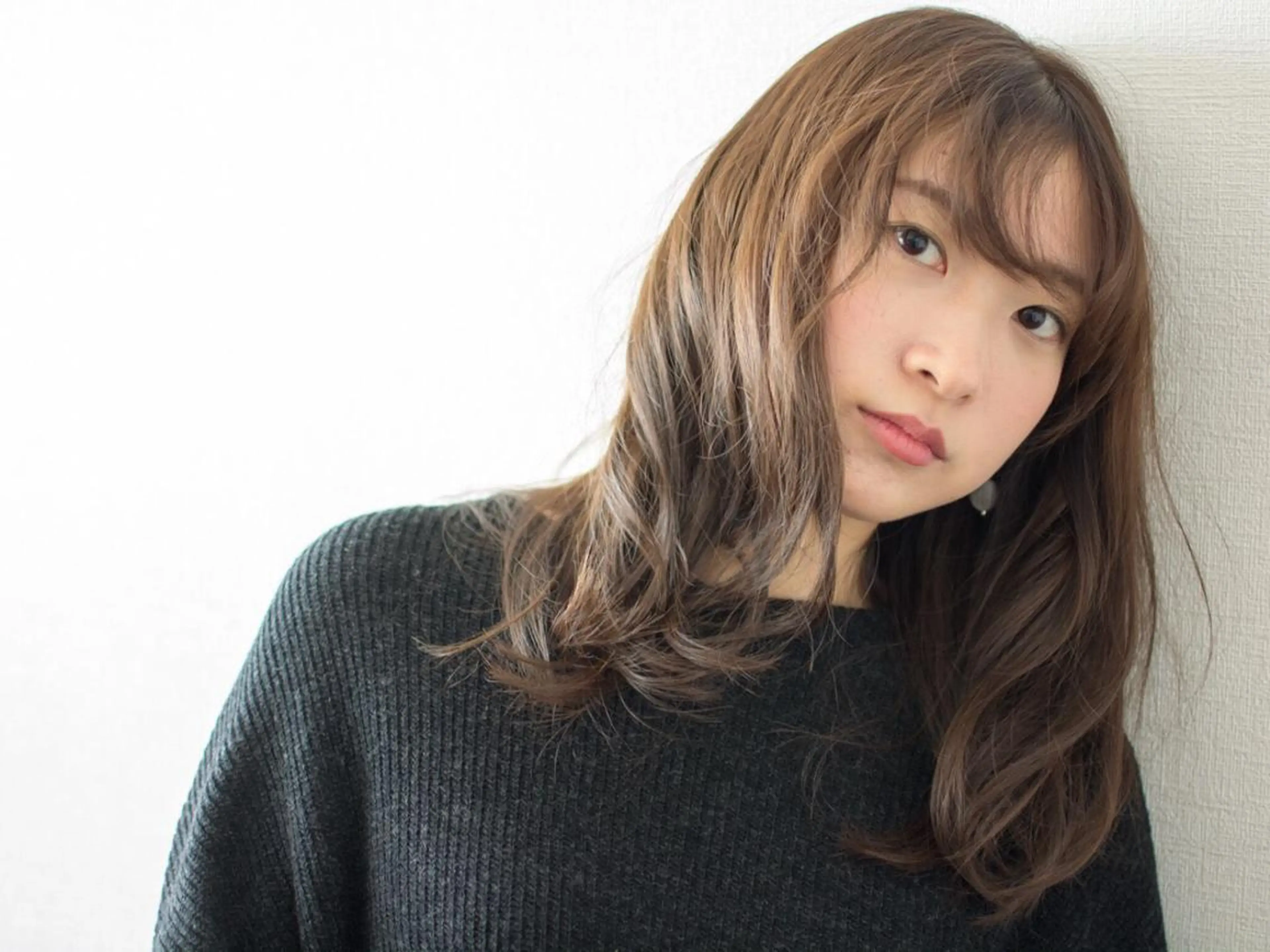 セミロング カラー 撮影モデル 斉藤 正敏のその他イメージ