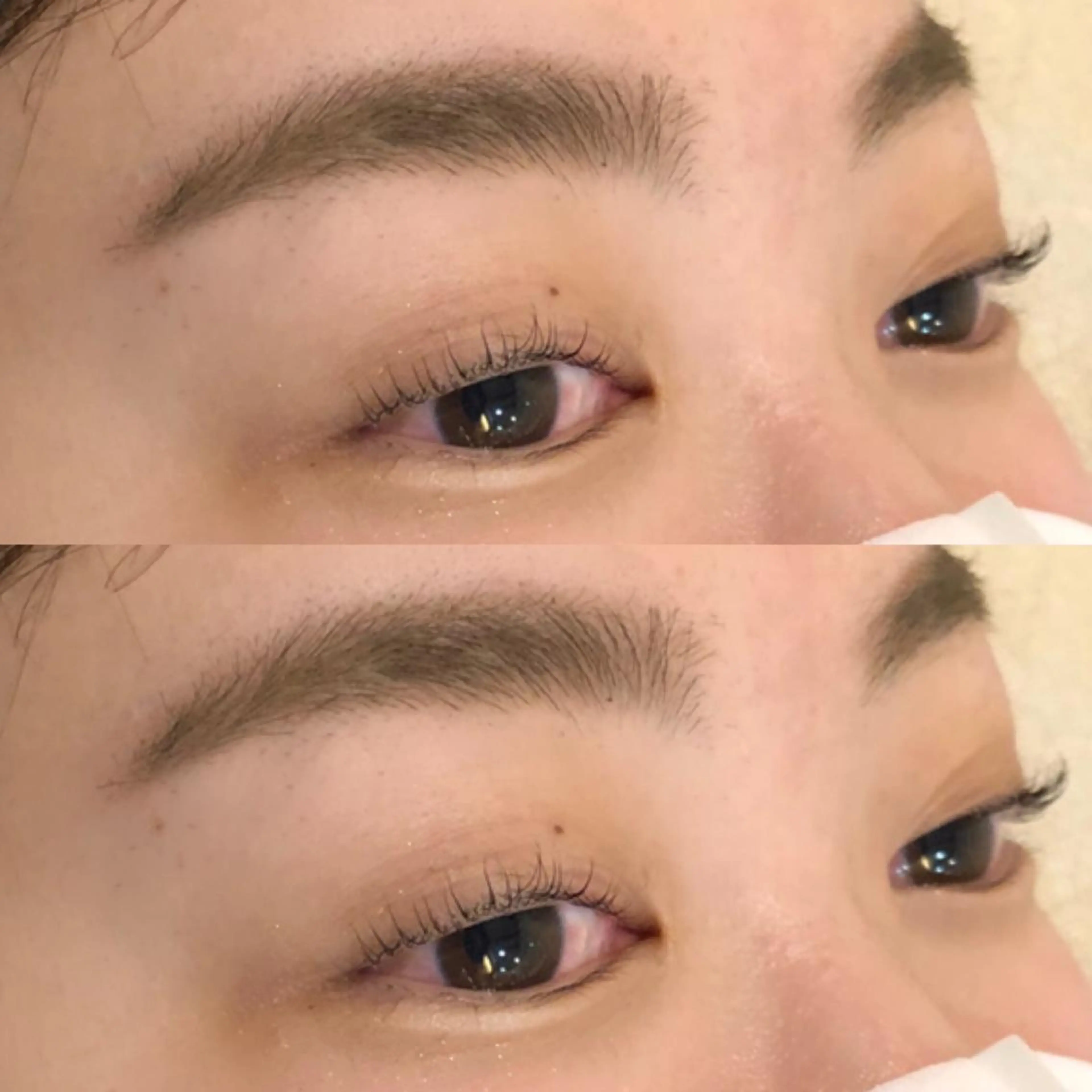 マツエク・マツパ om's eye. erikaのマツエク・マツパデザイン