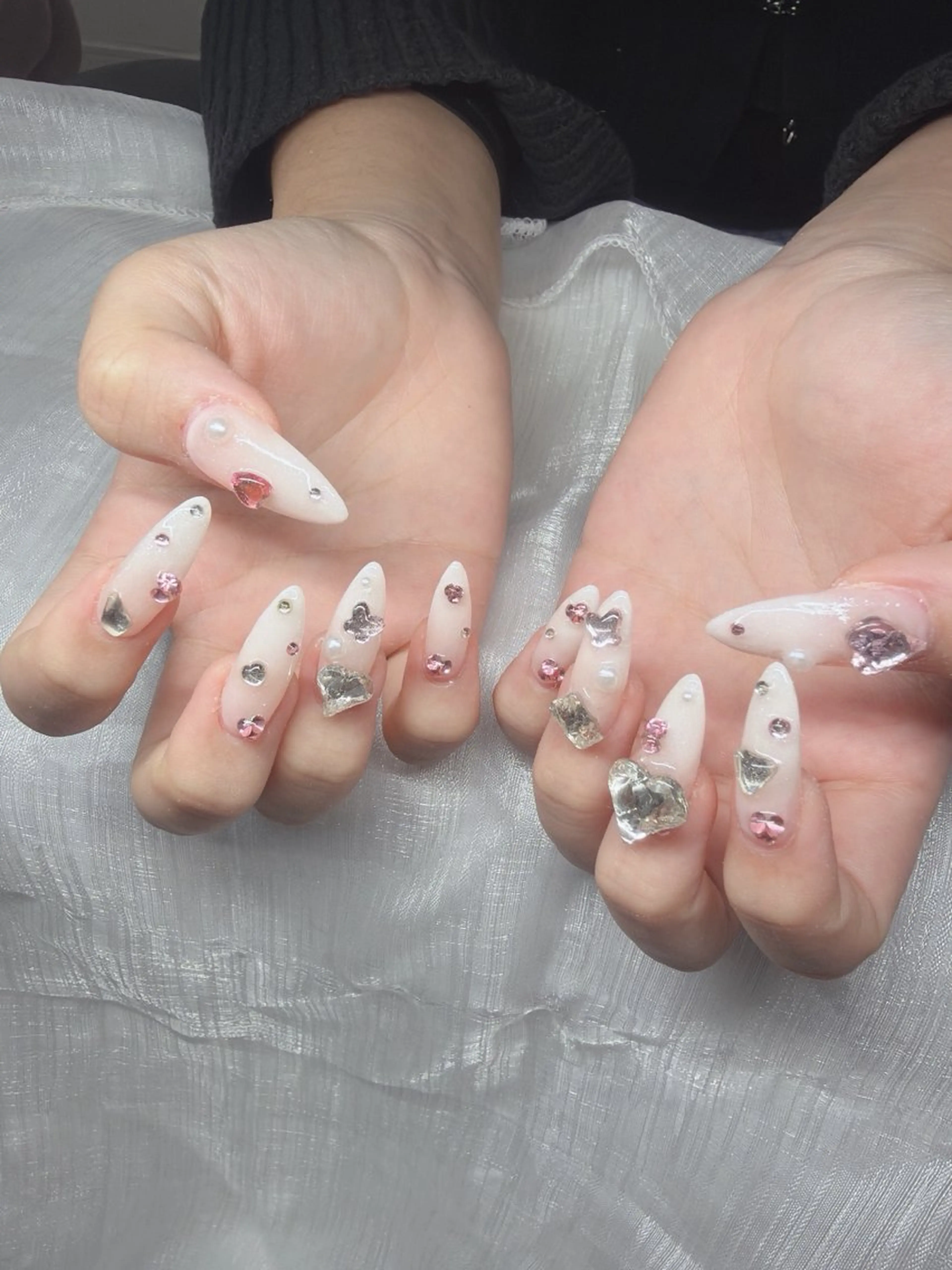 ネイル ハンドネイル Lee Nailsのネイルデザイン