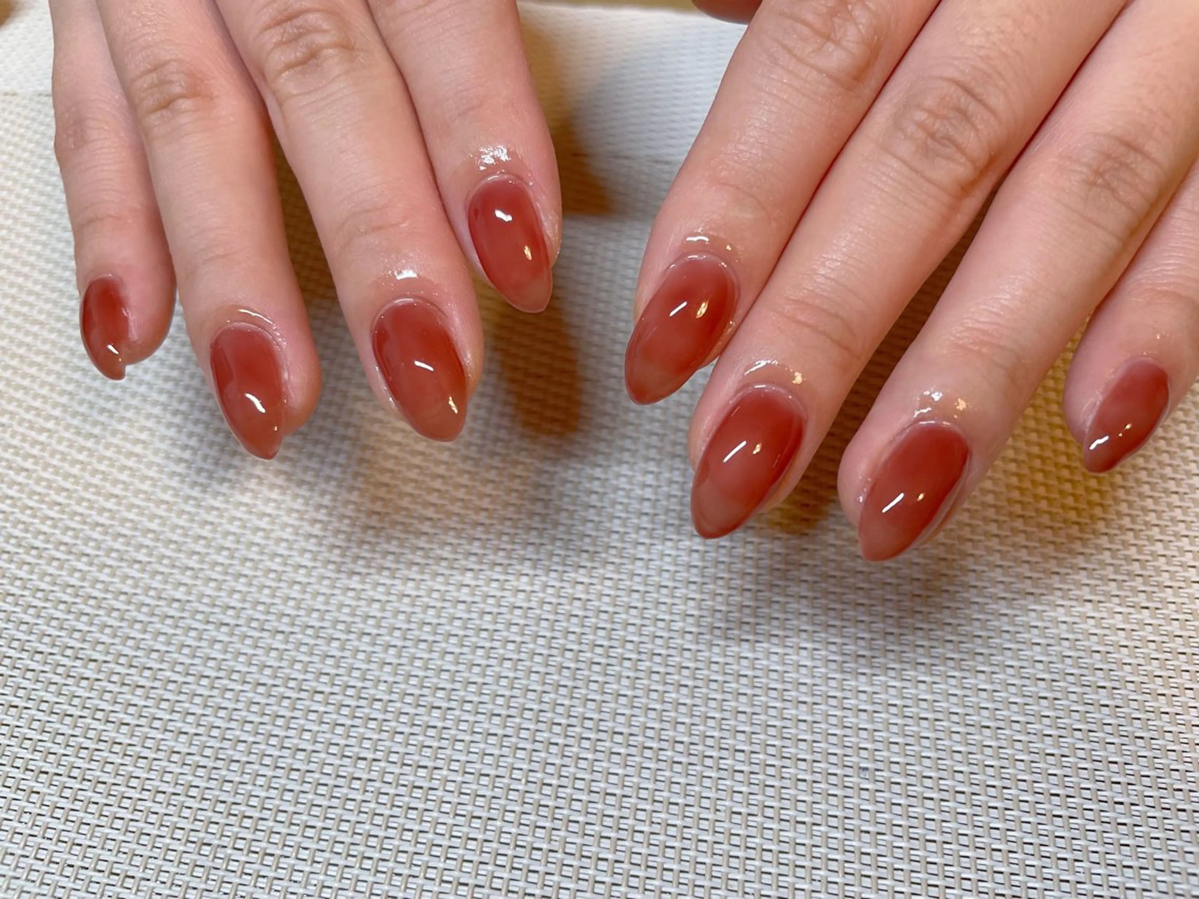 ネイル ハンドネイル エン Nail salonのネイルデザイン
