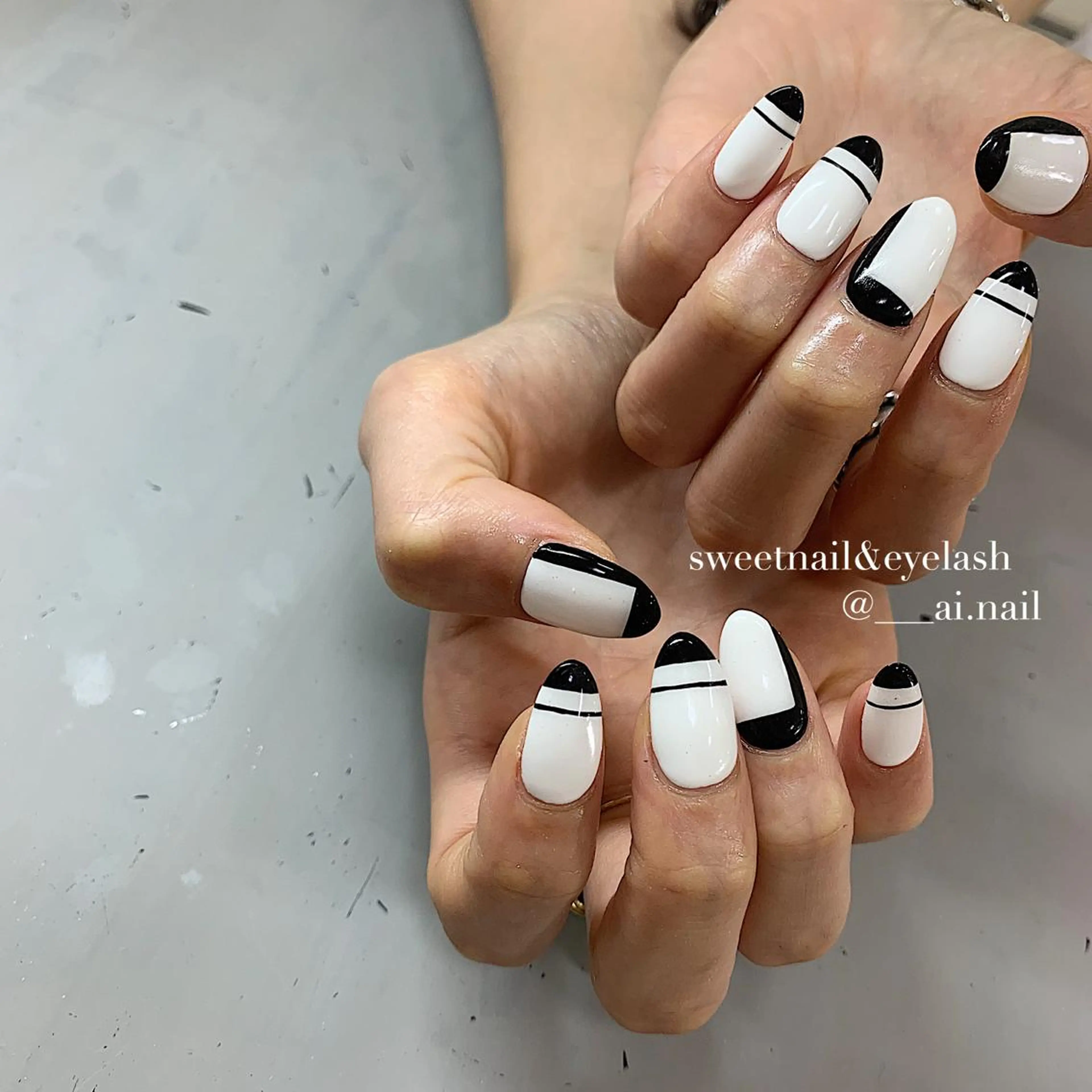 ネイル 🍃伏見 / soL nail / aiのネイルデザイン