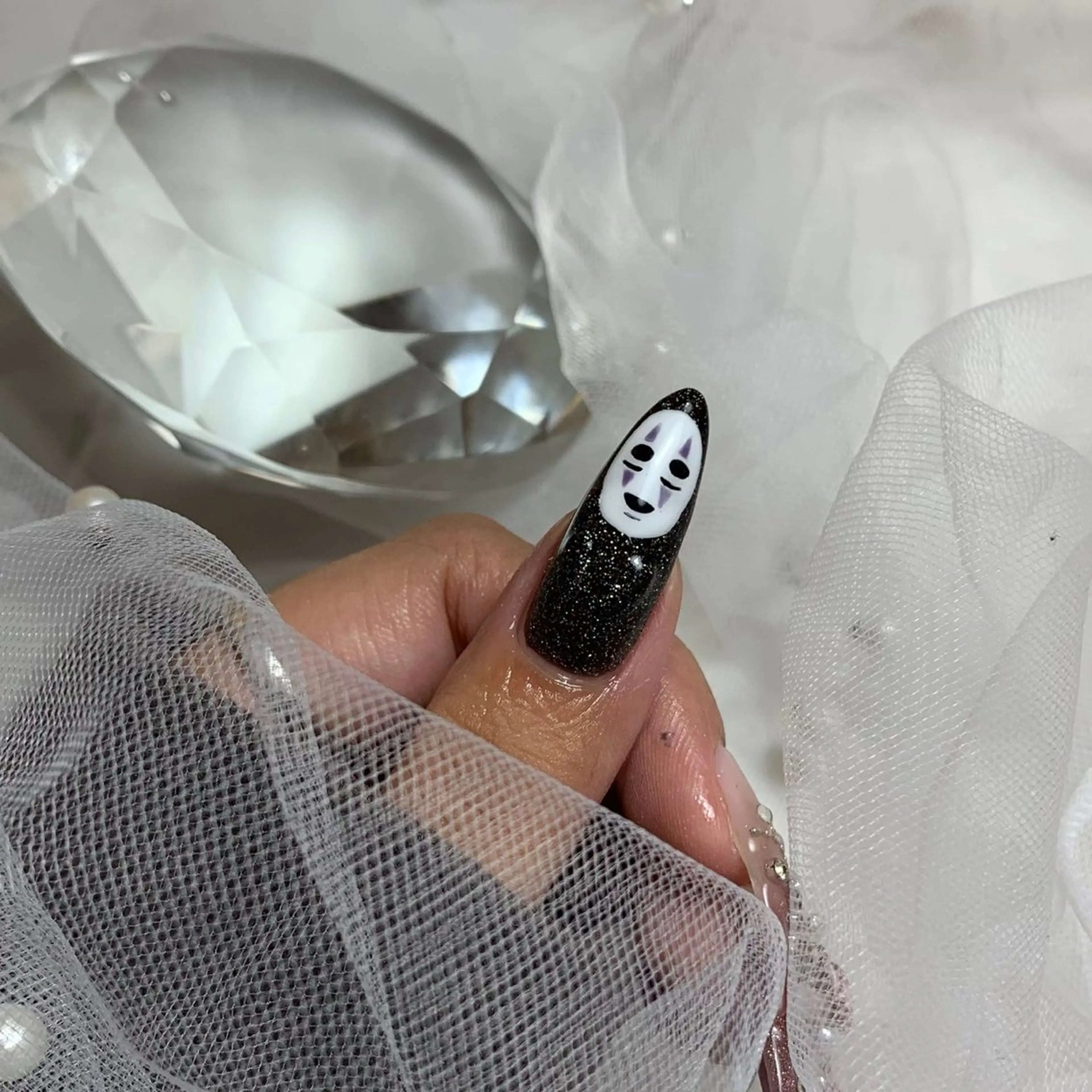 ネイル Dig.nail ririaのネイルデザイン