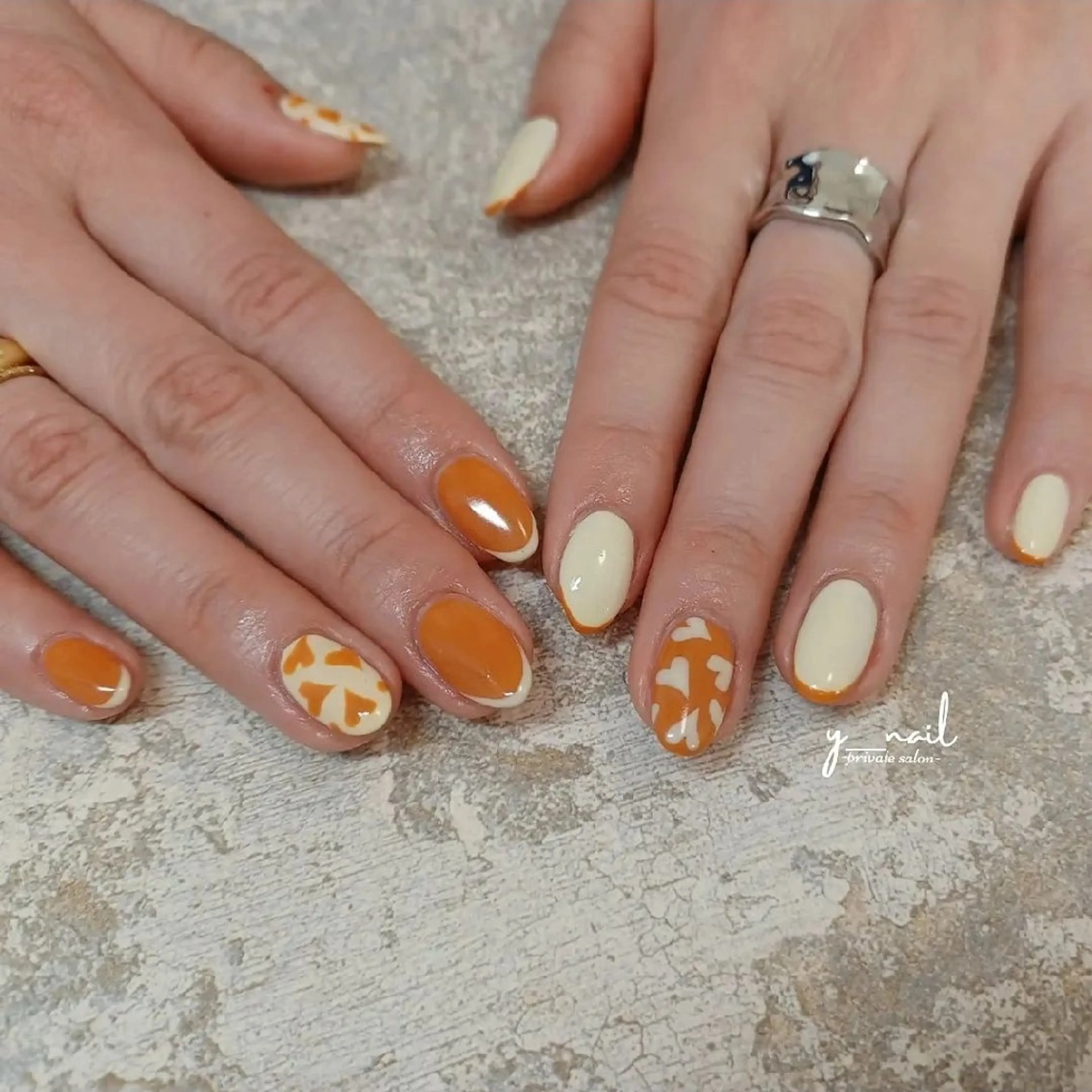 ネイル y ___nailのネイルデザイン