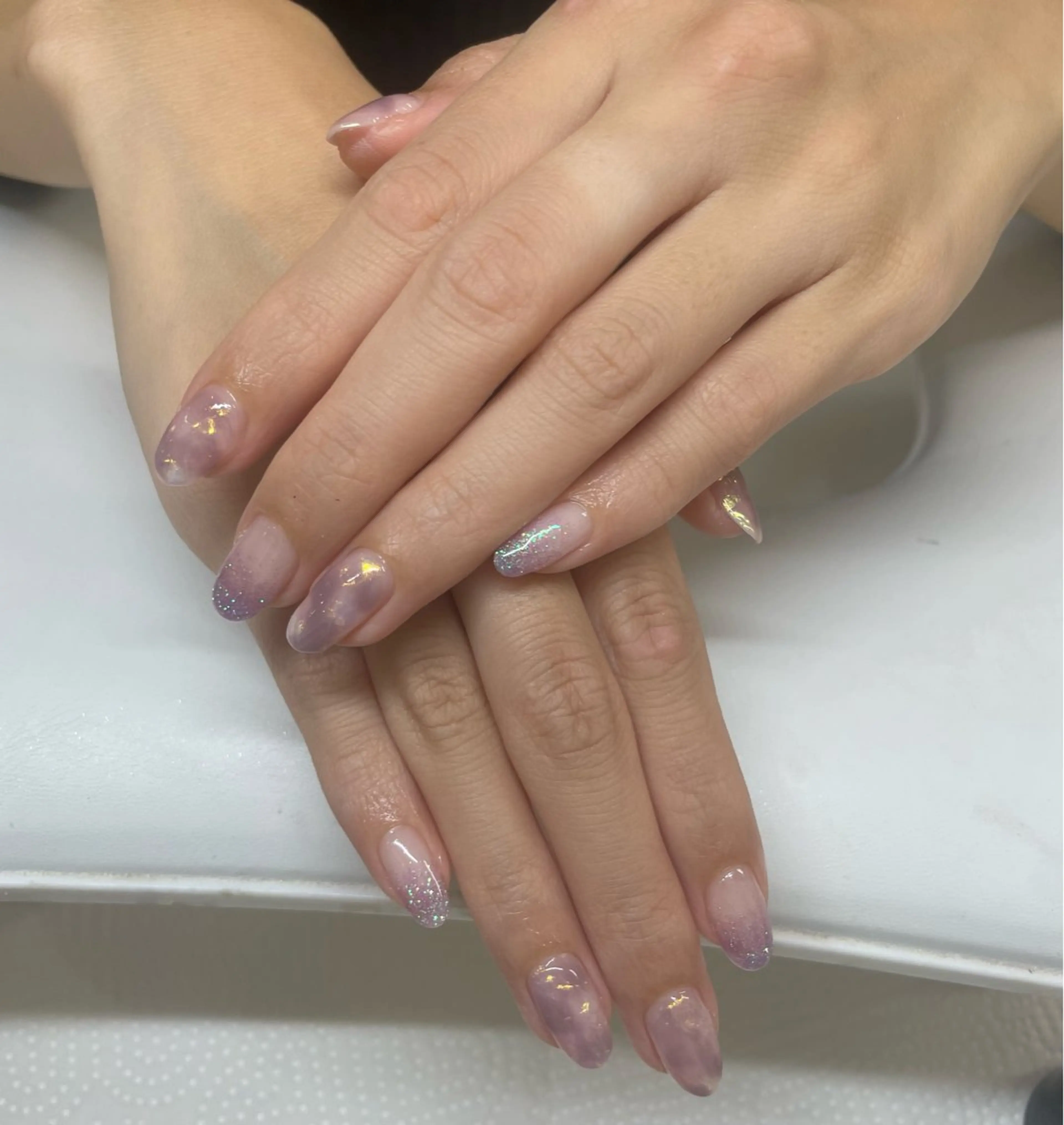 ネイル 計屋 瑠奈のネイルデザイン
