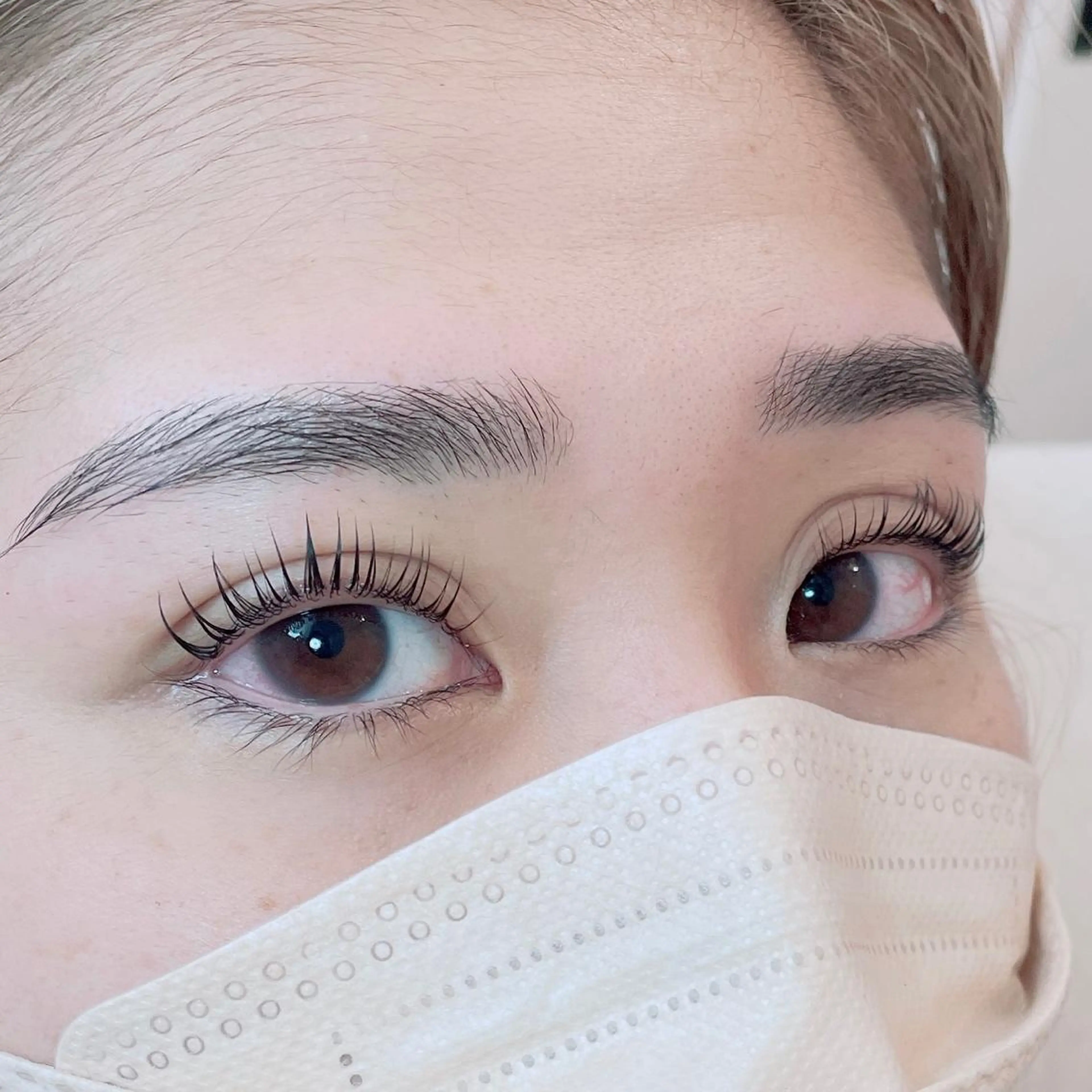 マツエク・マツパ SEALA 高石店所属・SEALA 高石の眉毛・アイブロウイメージ