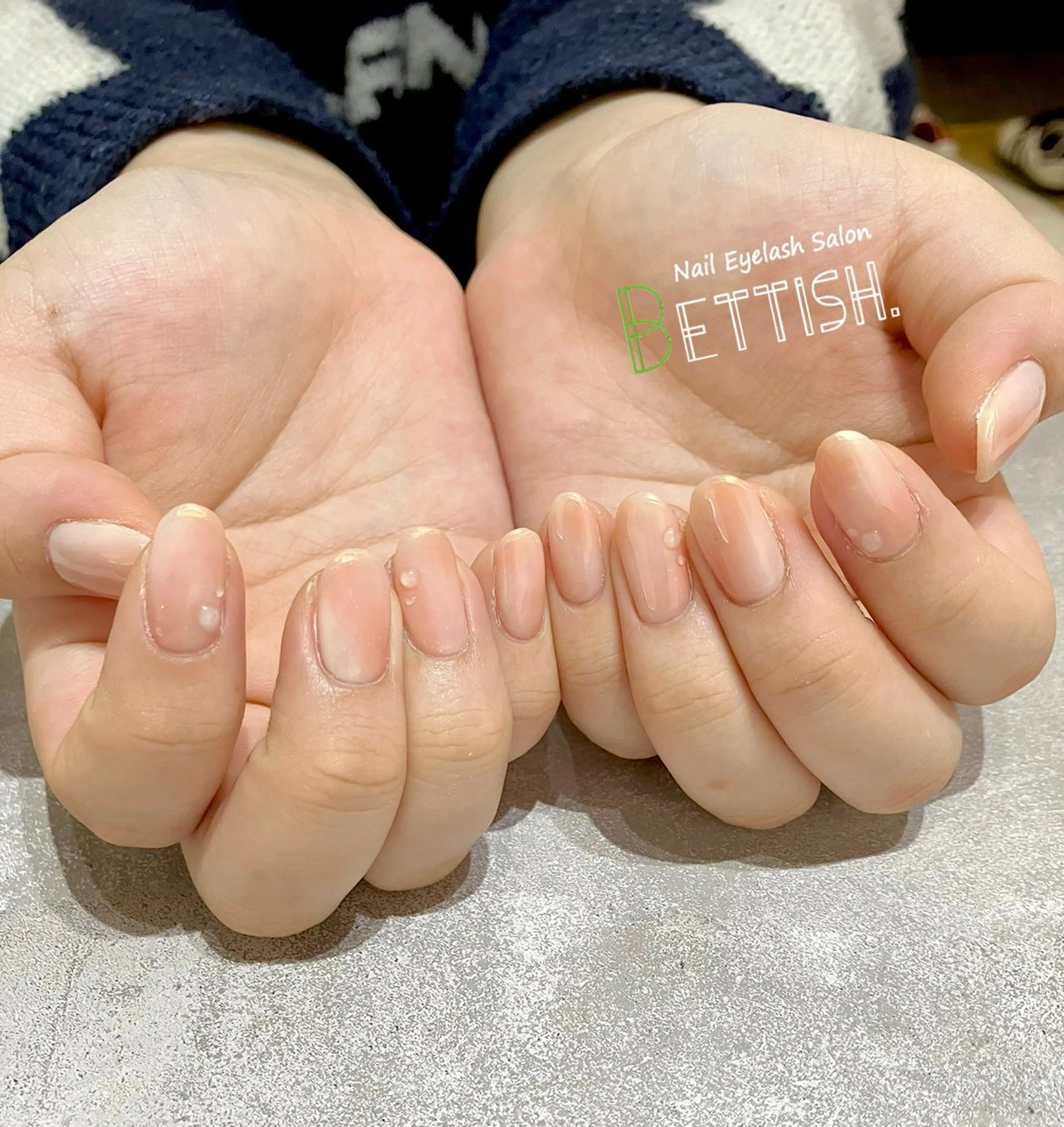 ネイル ハンドネイル BETTISH. KUMIKO☺︎︎のネイルデザイン