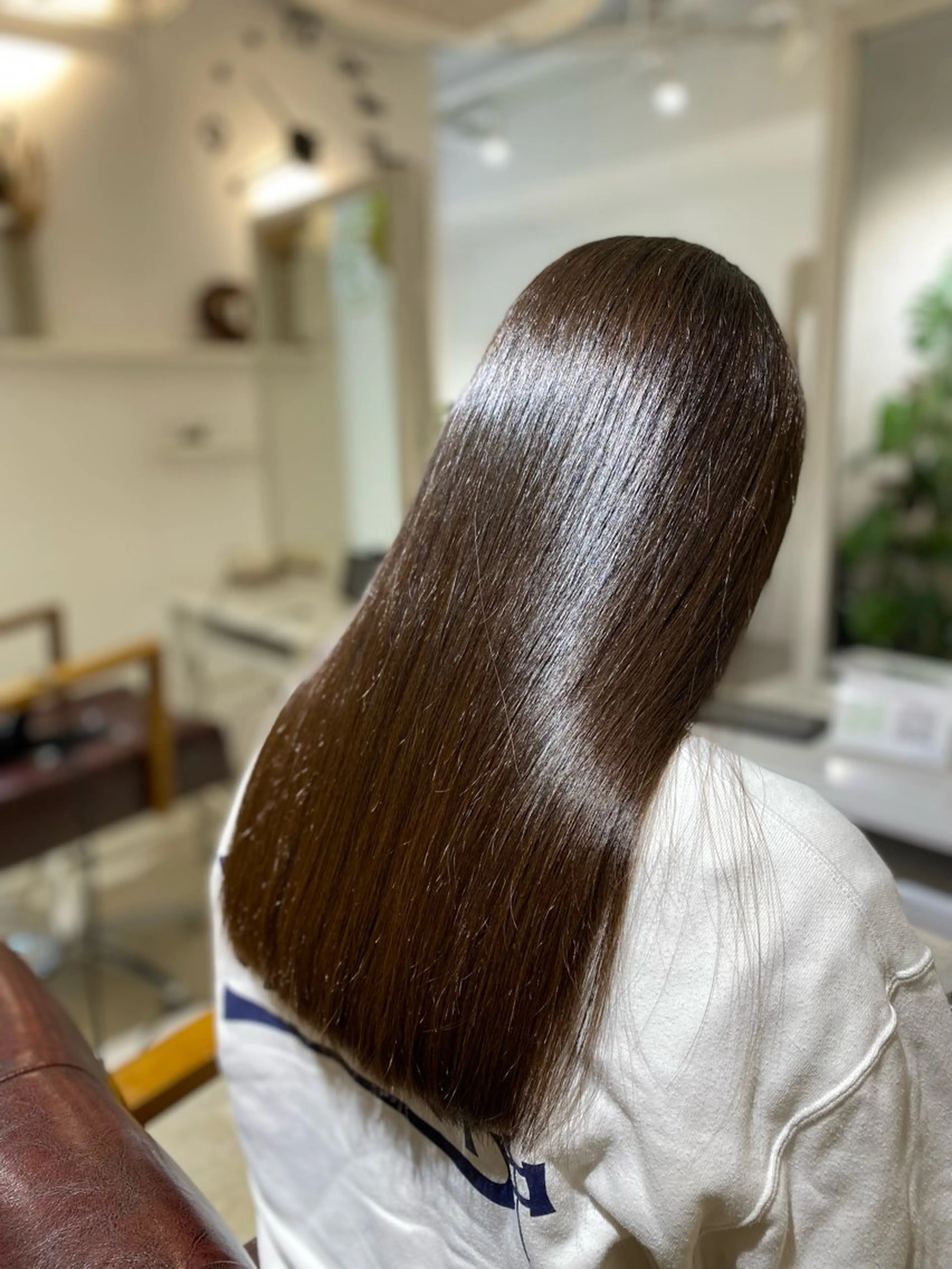 ロング カット トリートメント ショートカット 🌷Asamiのヘアスタイル