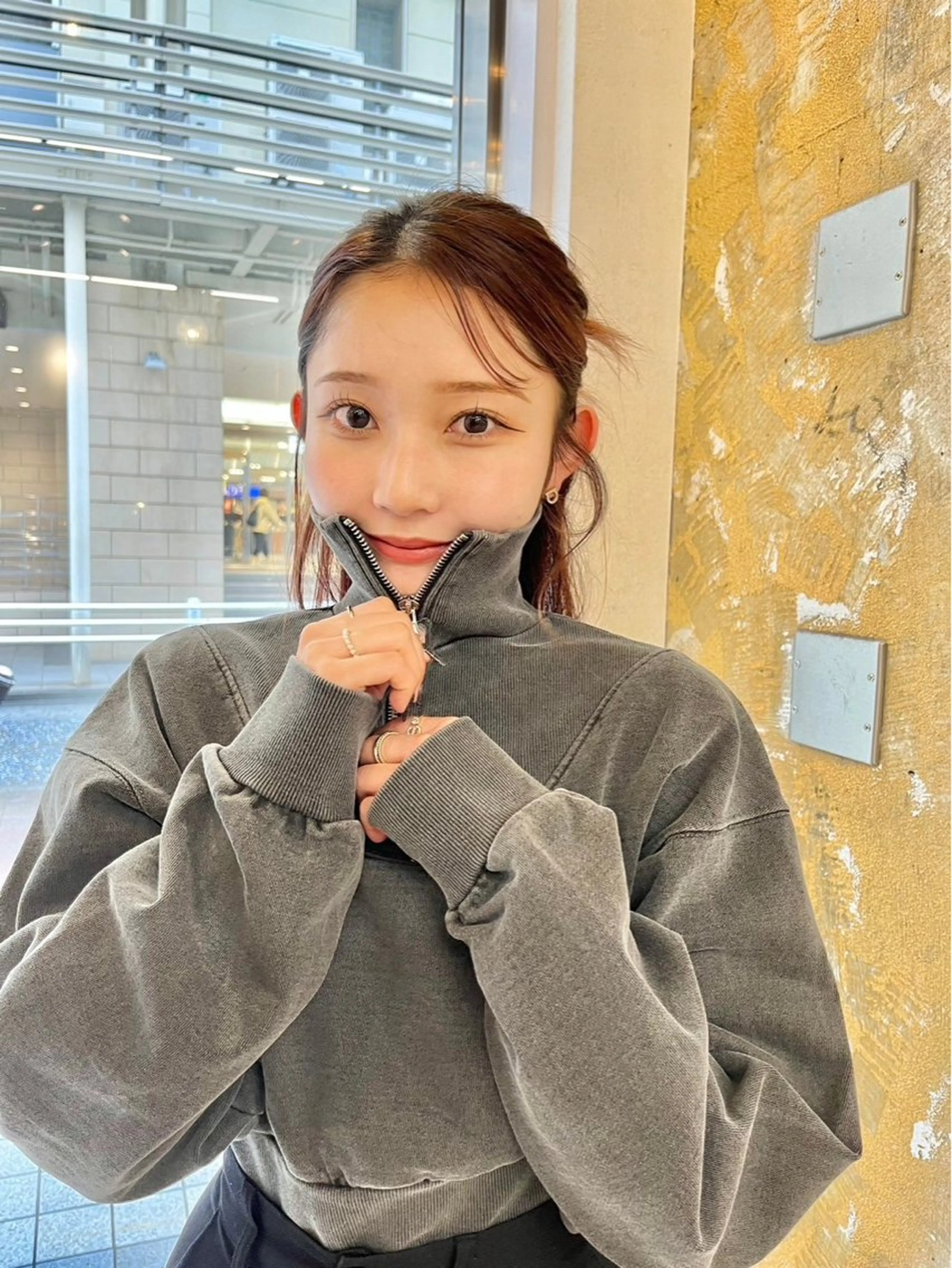 ロング 艶カラー🌟 kanonのヘアスタイル