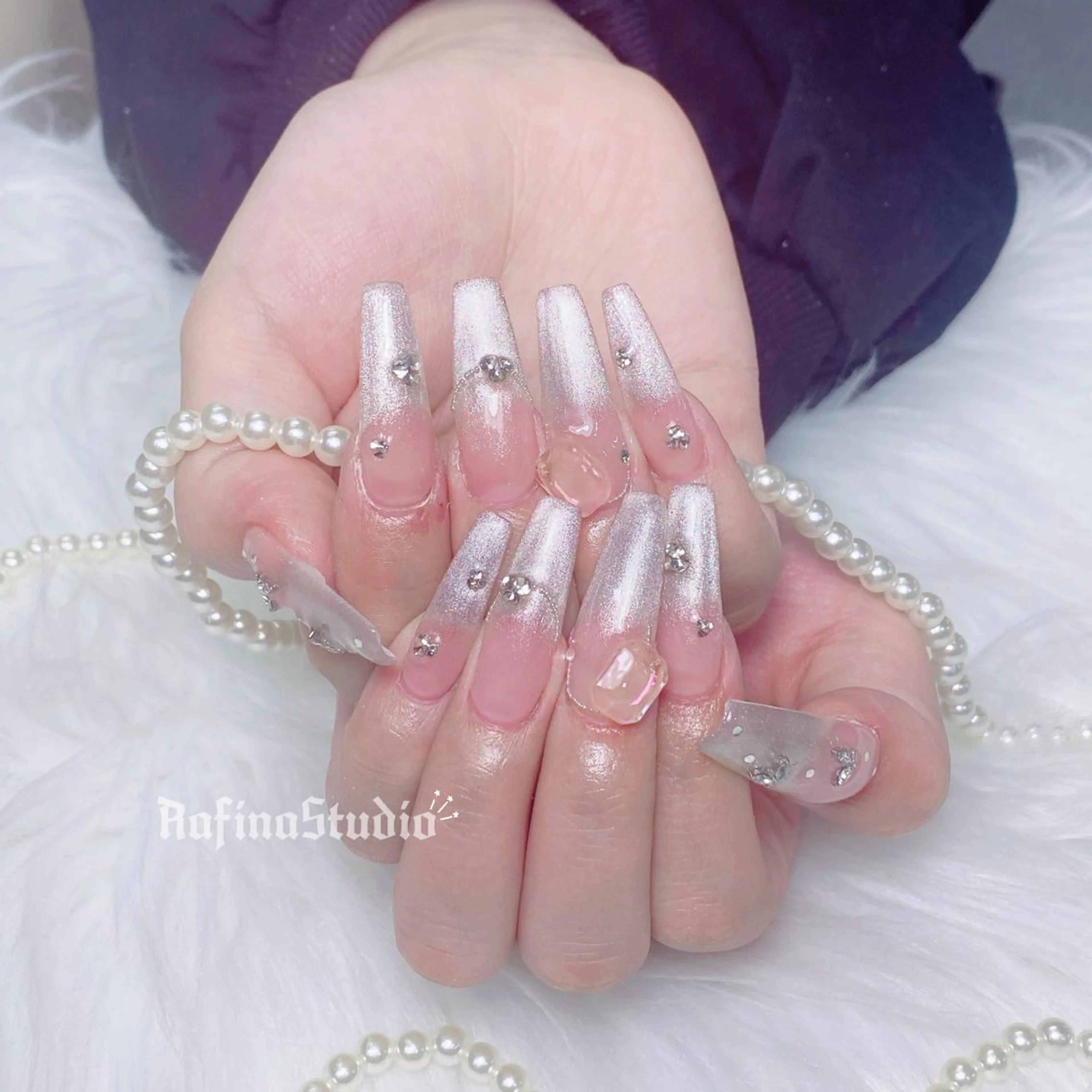 ネイル 加奈子 kanaのネイルデザイン