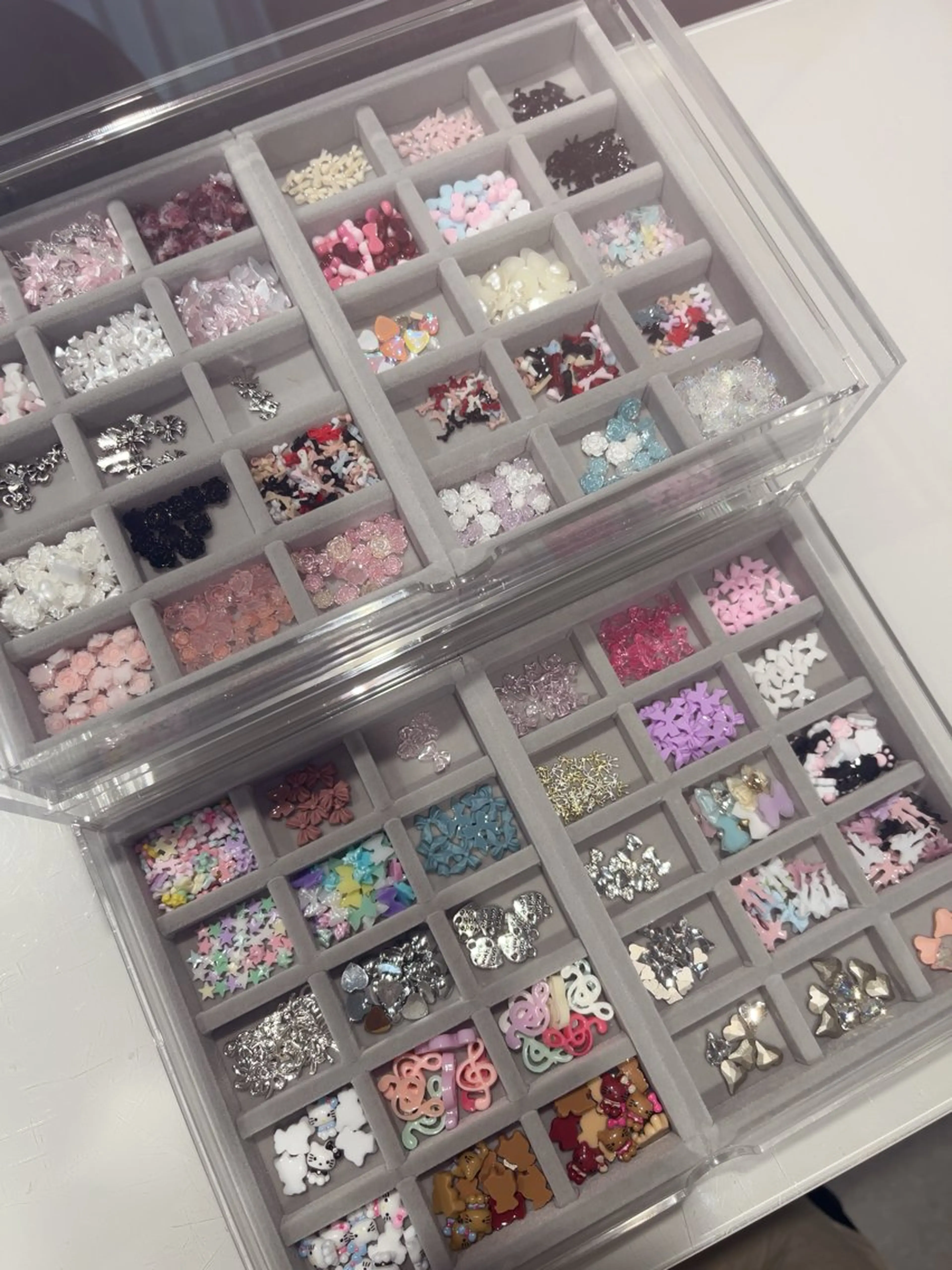 ネイル ハンドネイル KOKONA 🎀のネイルデザイン