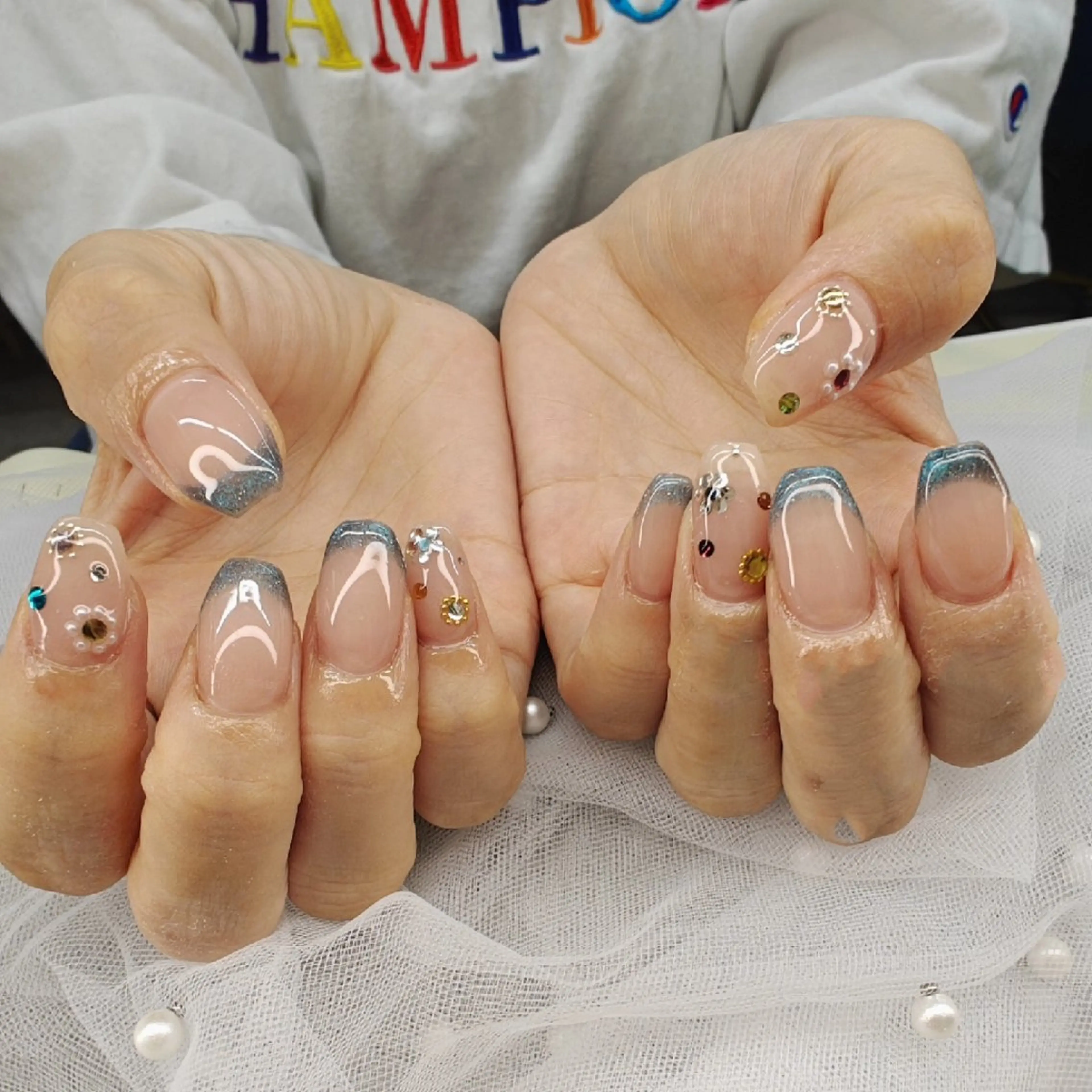 ネイル ハンドネイル ♡Sherry  Nail♡のネイルデザイン