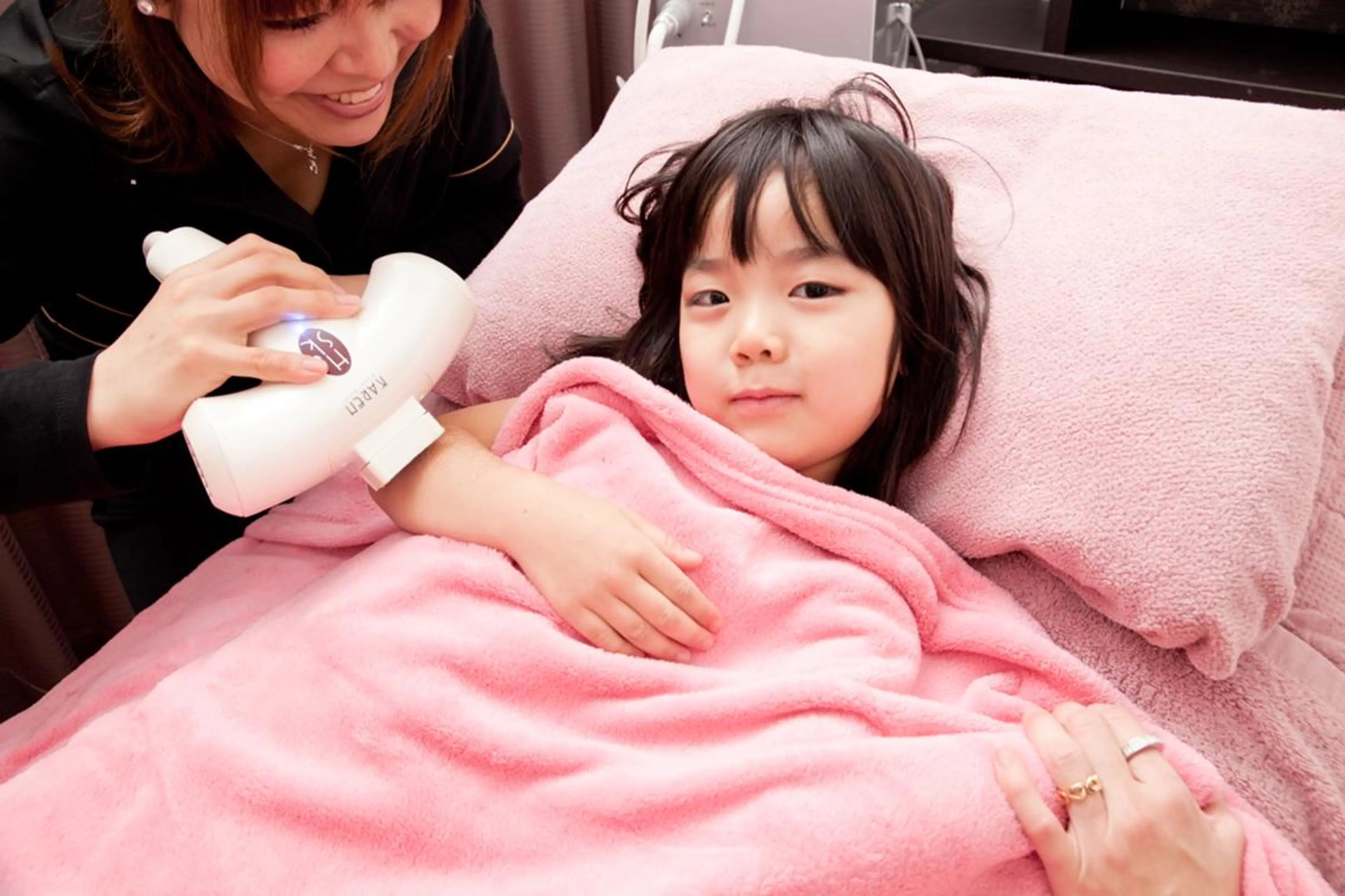 キッズ ３歳～フォト美肌脱毛 Dione湘南藤沢店のエステ・リラクイメージ