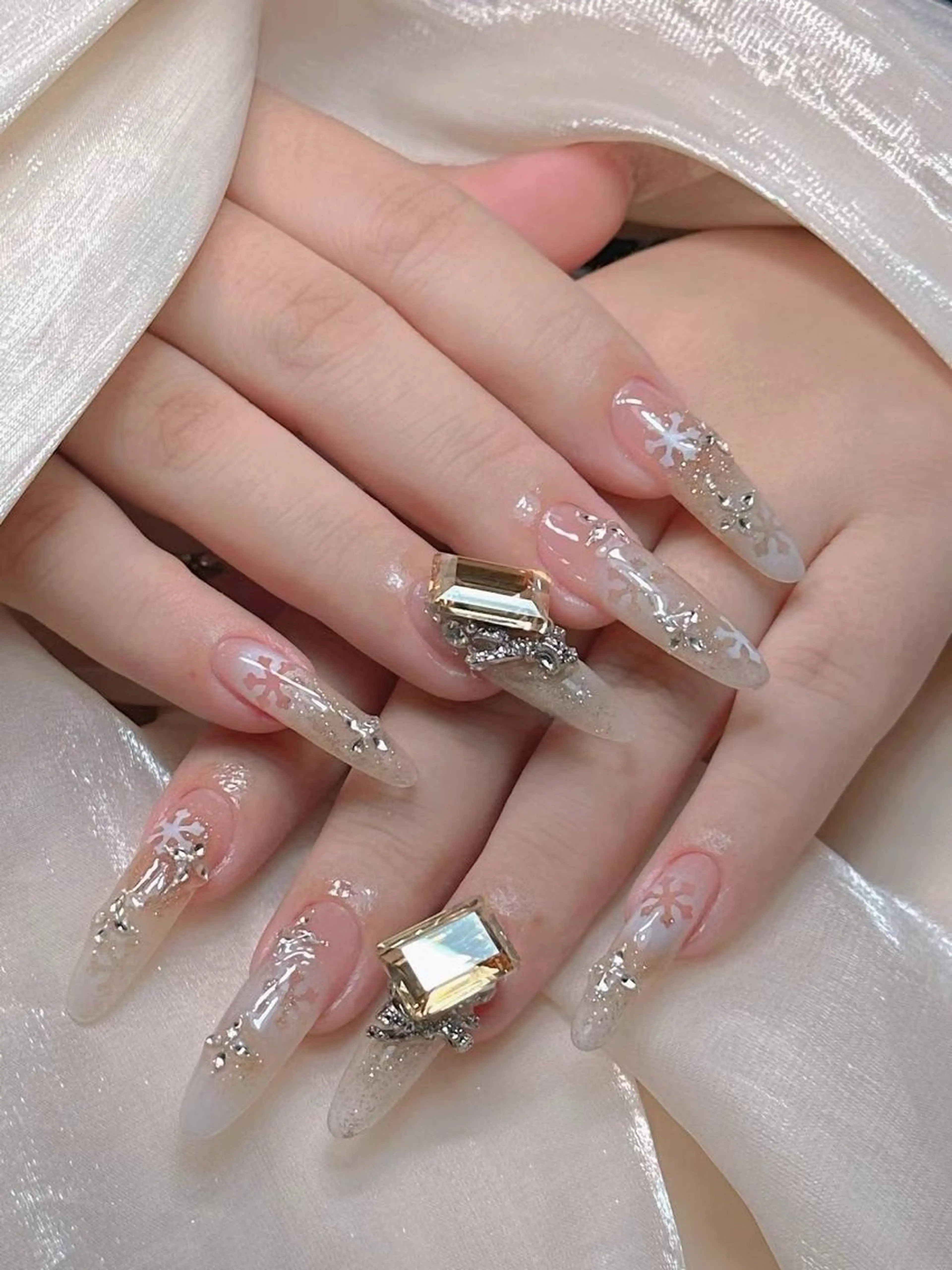 ネイル smile nailのネイルデザイン