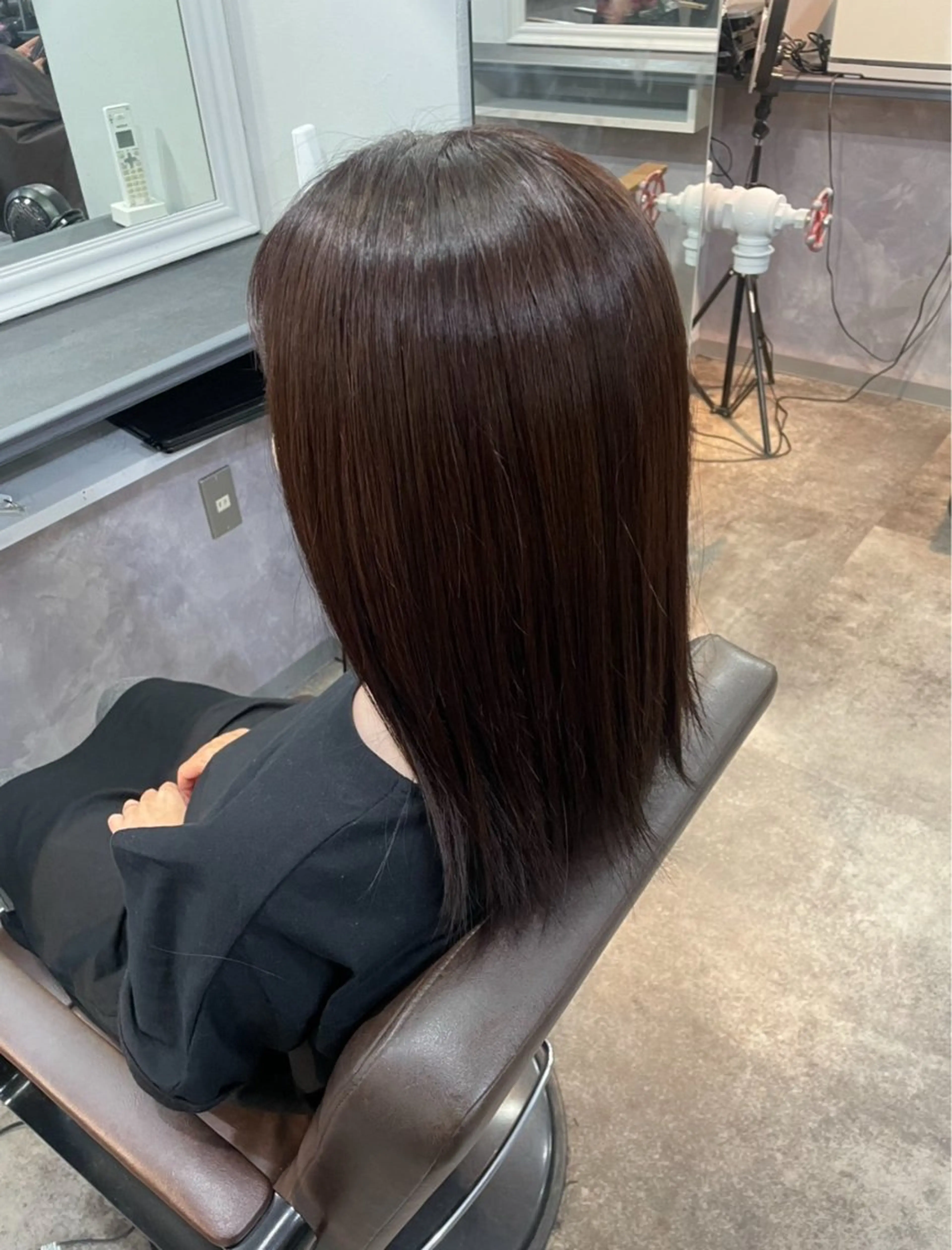 🌼ワンカラー＋Three Step Treatment🌼の写真