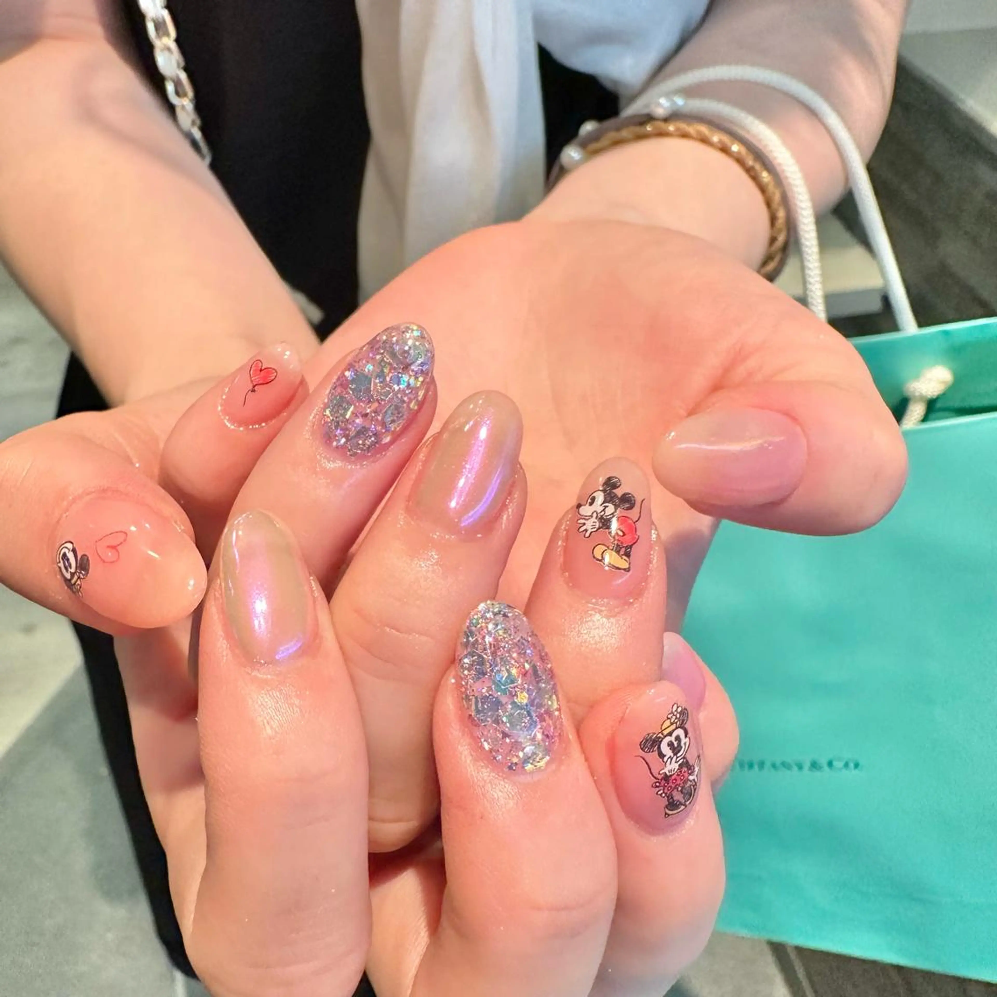 ネイル ハンドネイル pro.m Kanonのネイルデザイン