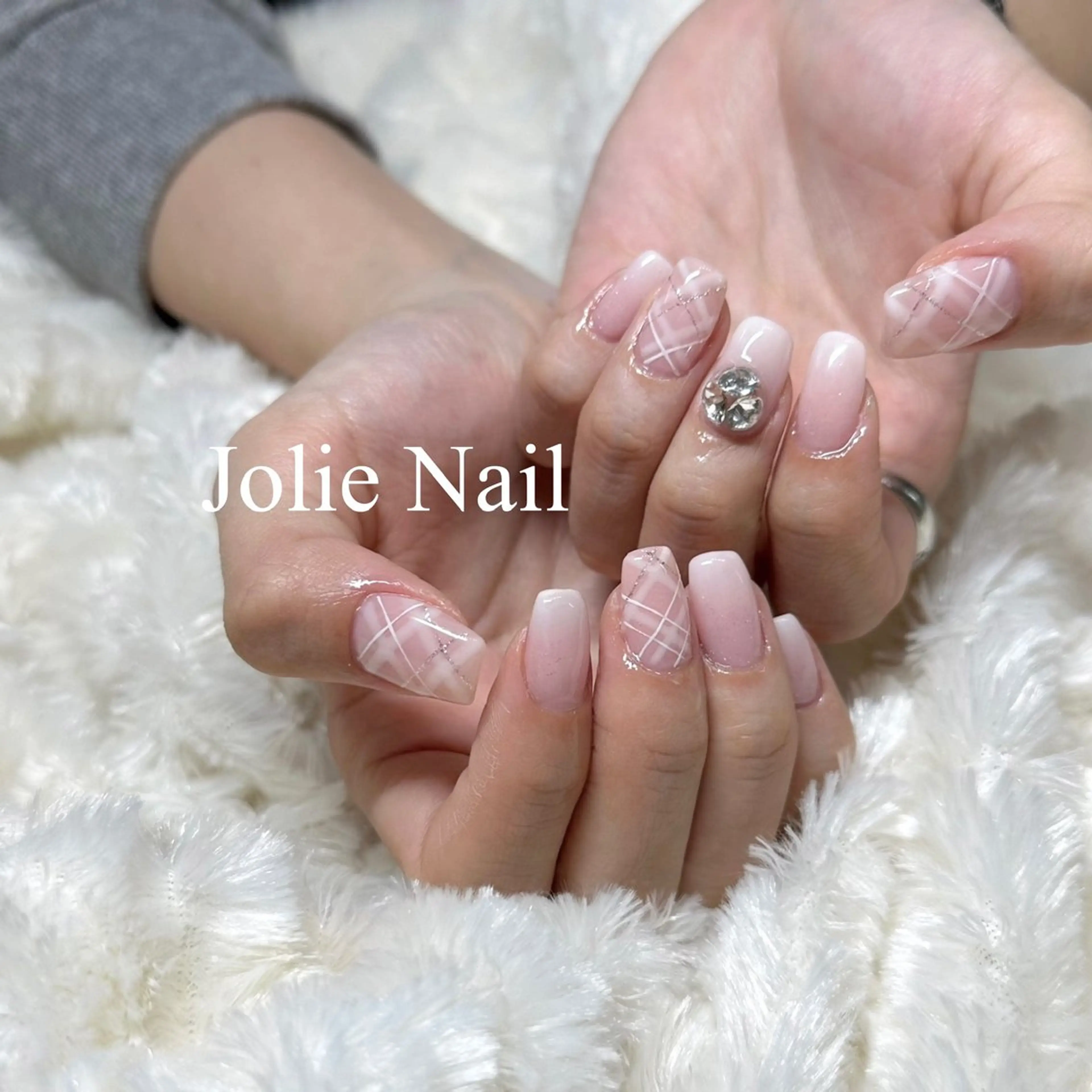 ネイル Jolie Nailのネイルデザイン