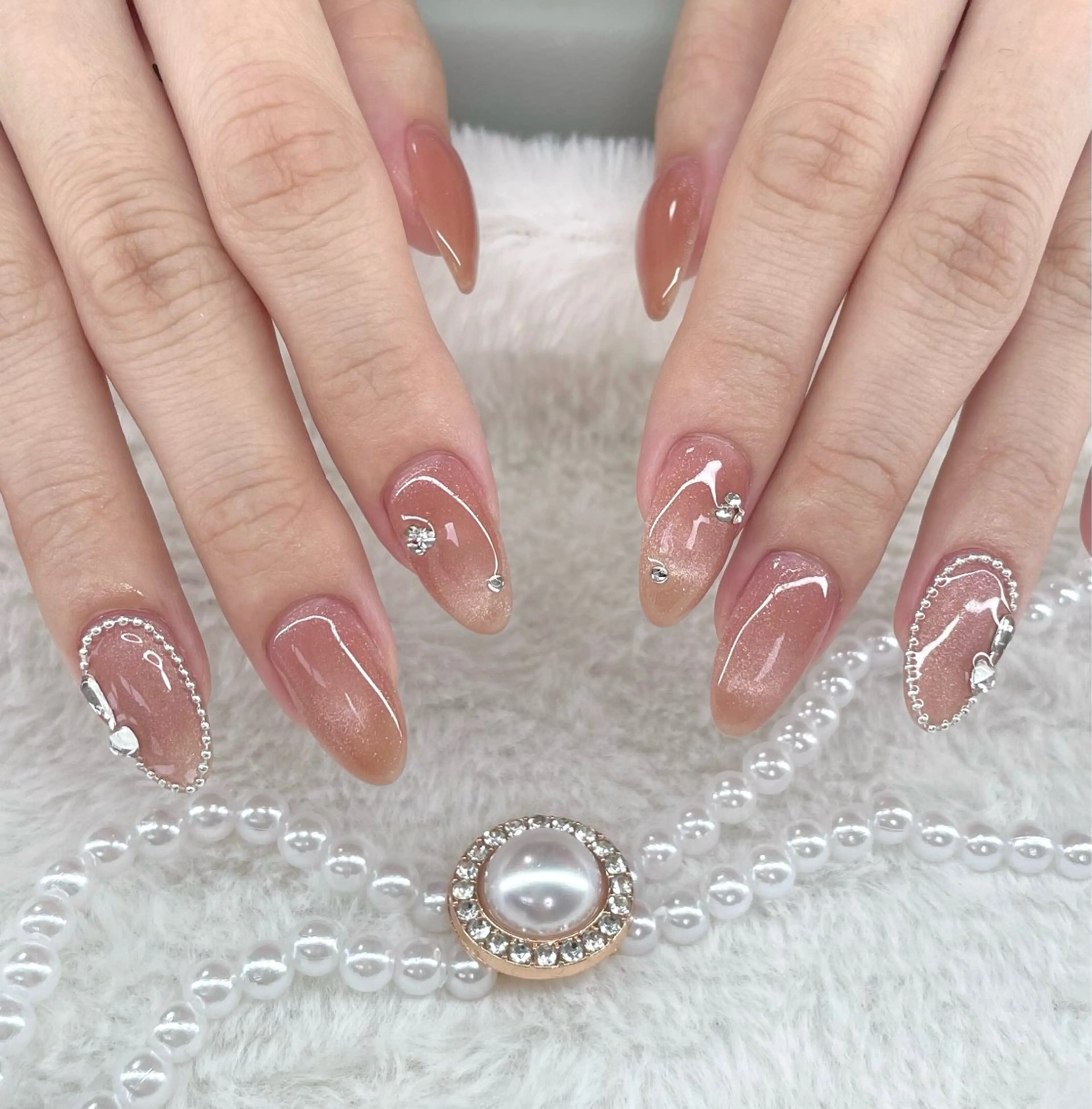 ネイル ChouChou NAIL SALON所属・サキ ChouChouのネイルデザイン