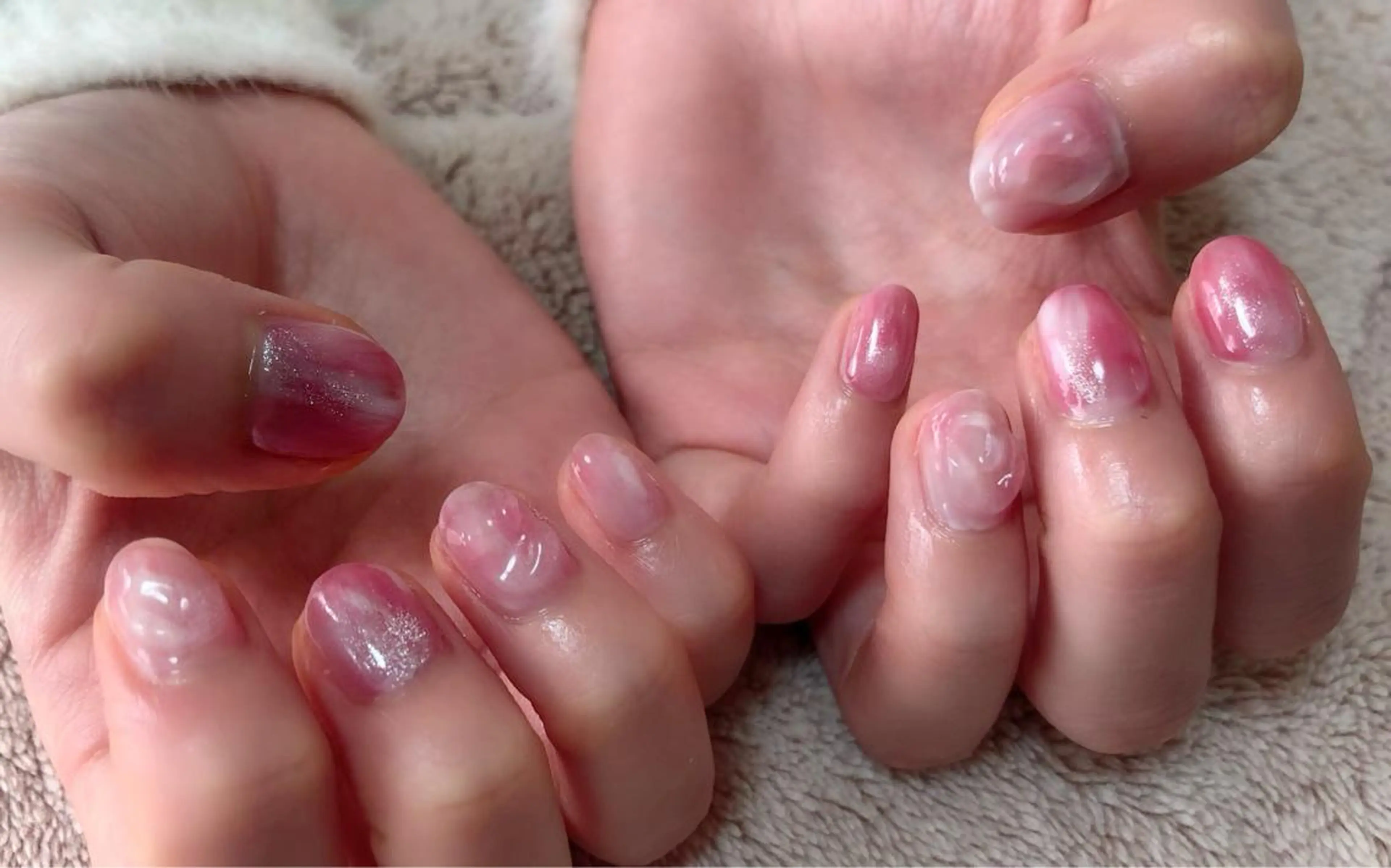 ネイル ハンドネイル t. yoshizawaのネイルデザイン