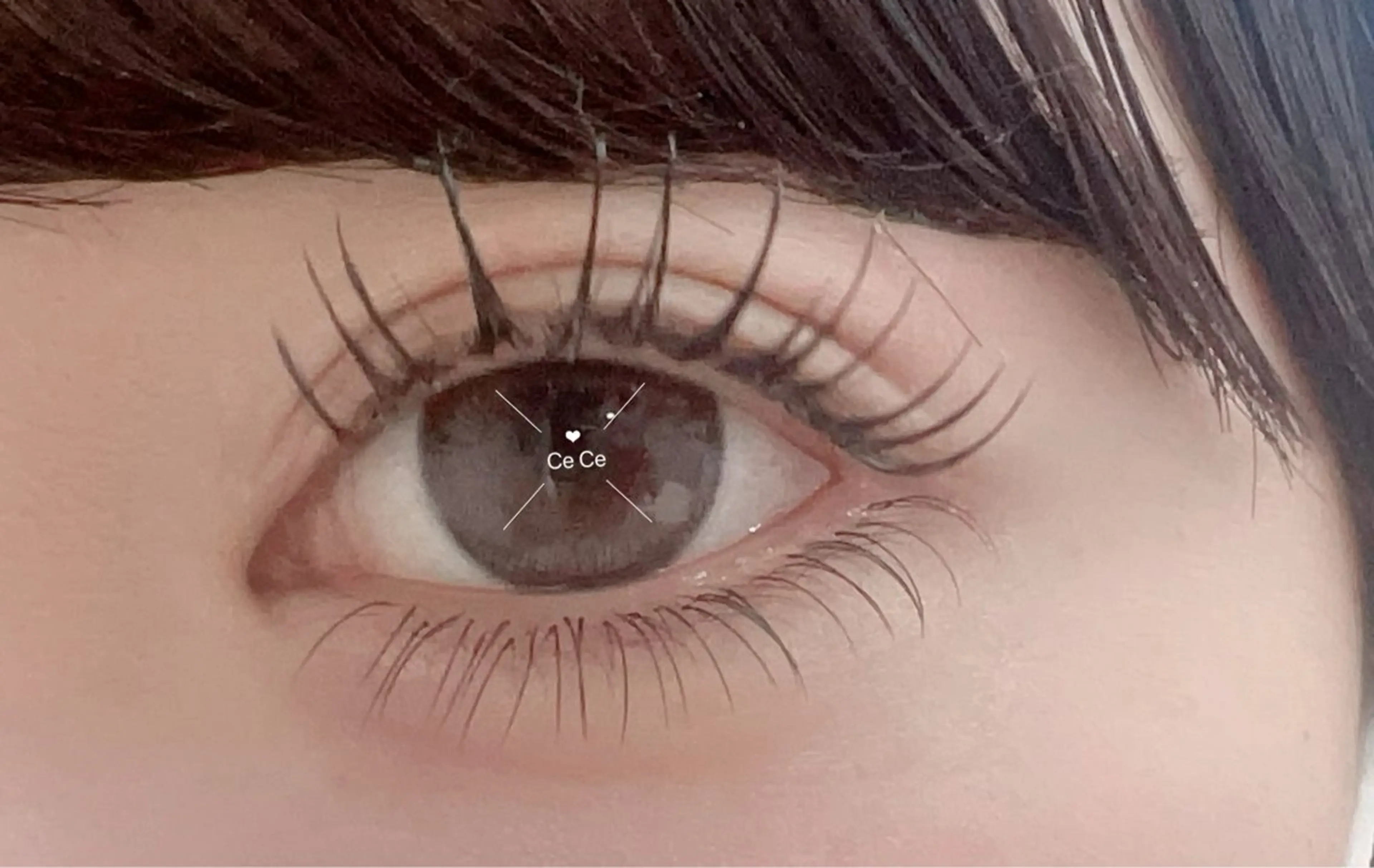 マツエク・マツパ CeCe Nail&eyelash salon所属・人気店🌸Ce Ce マツエク＆ネイルのマツエク・マツパデザイン