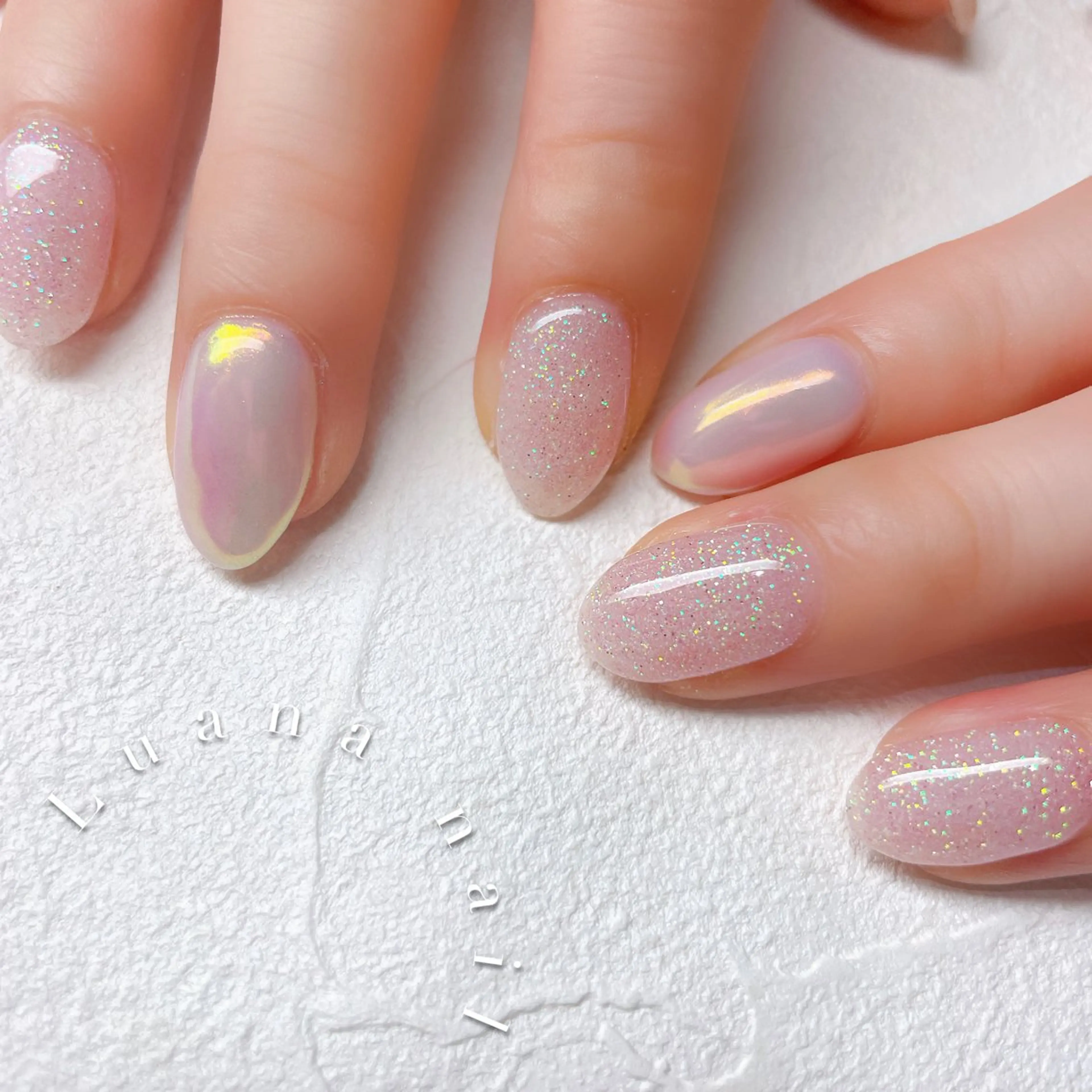ネイル Luana Sono nailの眉毛・アイブロウイメージ
