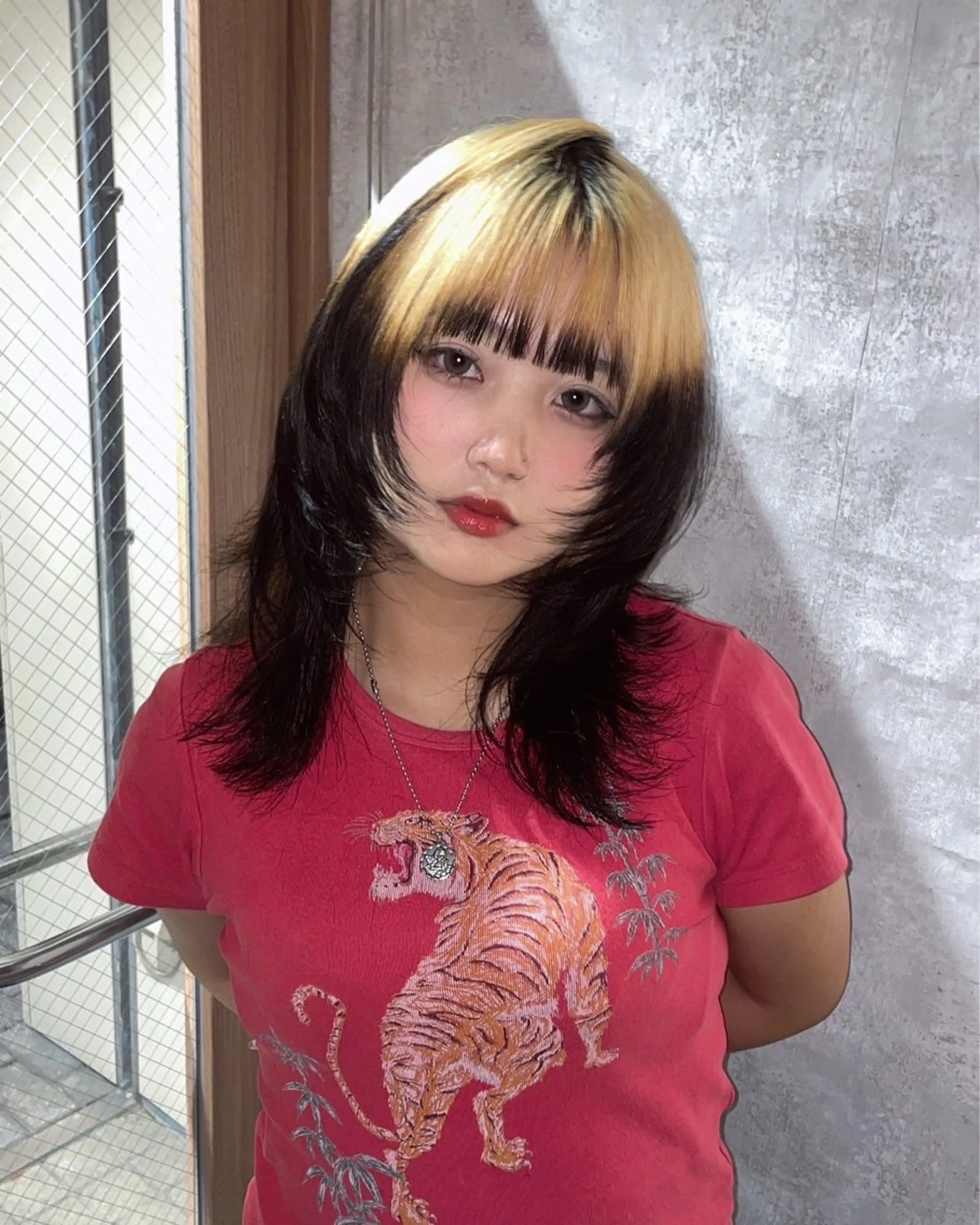 【イメージチェンジ‼️】ザクザクレイヤーカット✂️の写真