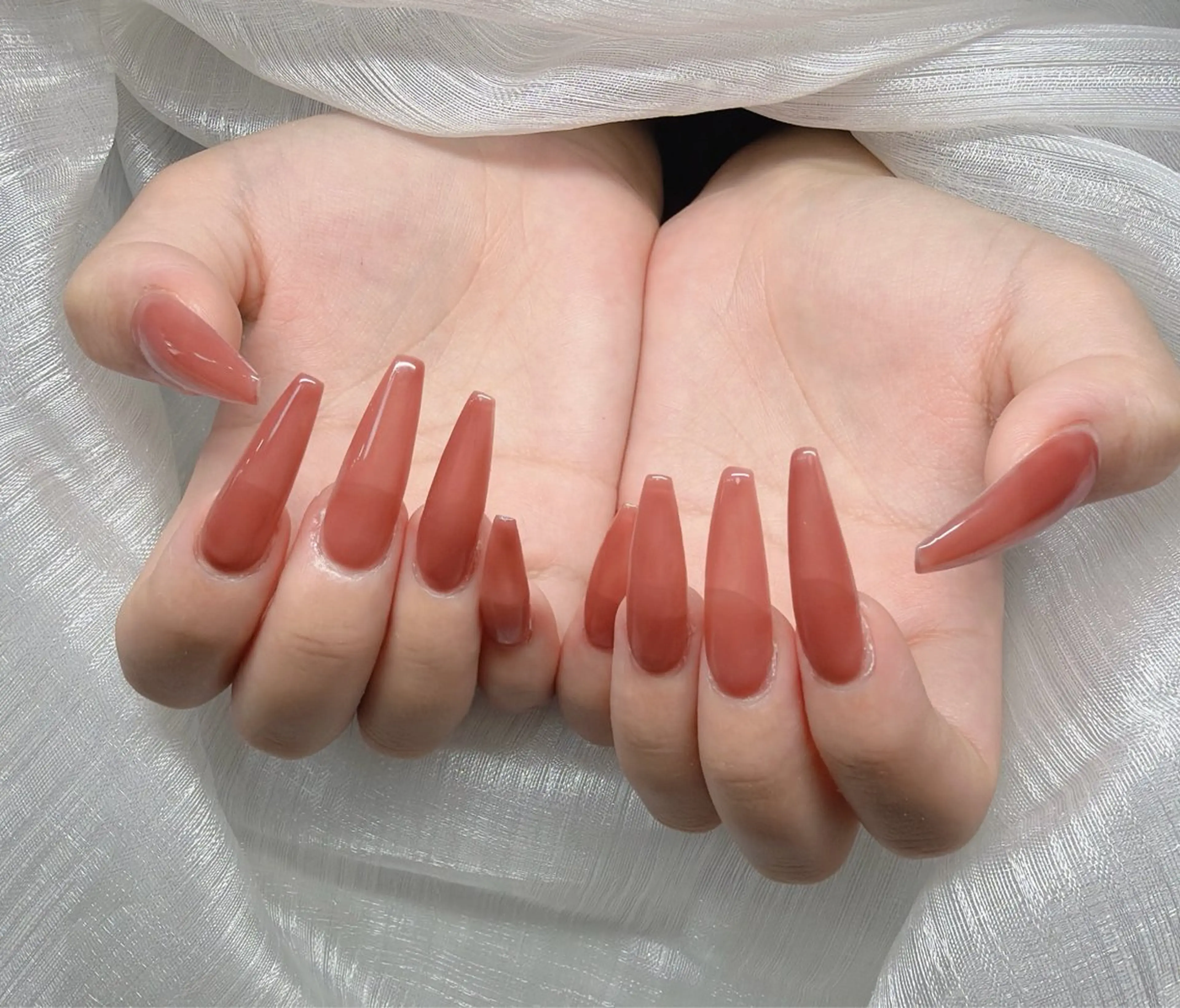 ネイル ハンドネイル Lee Nailsのネイルデザイン