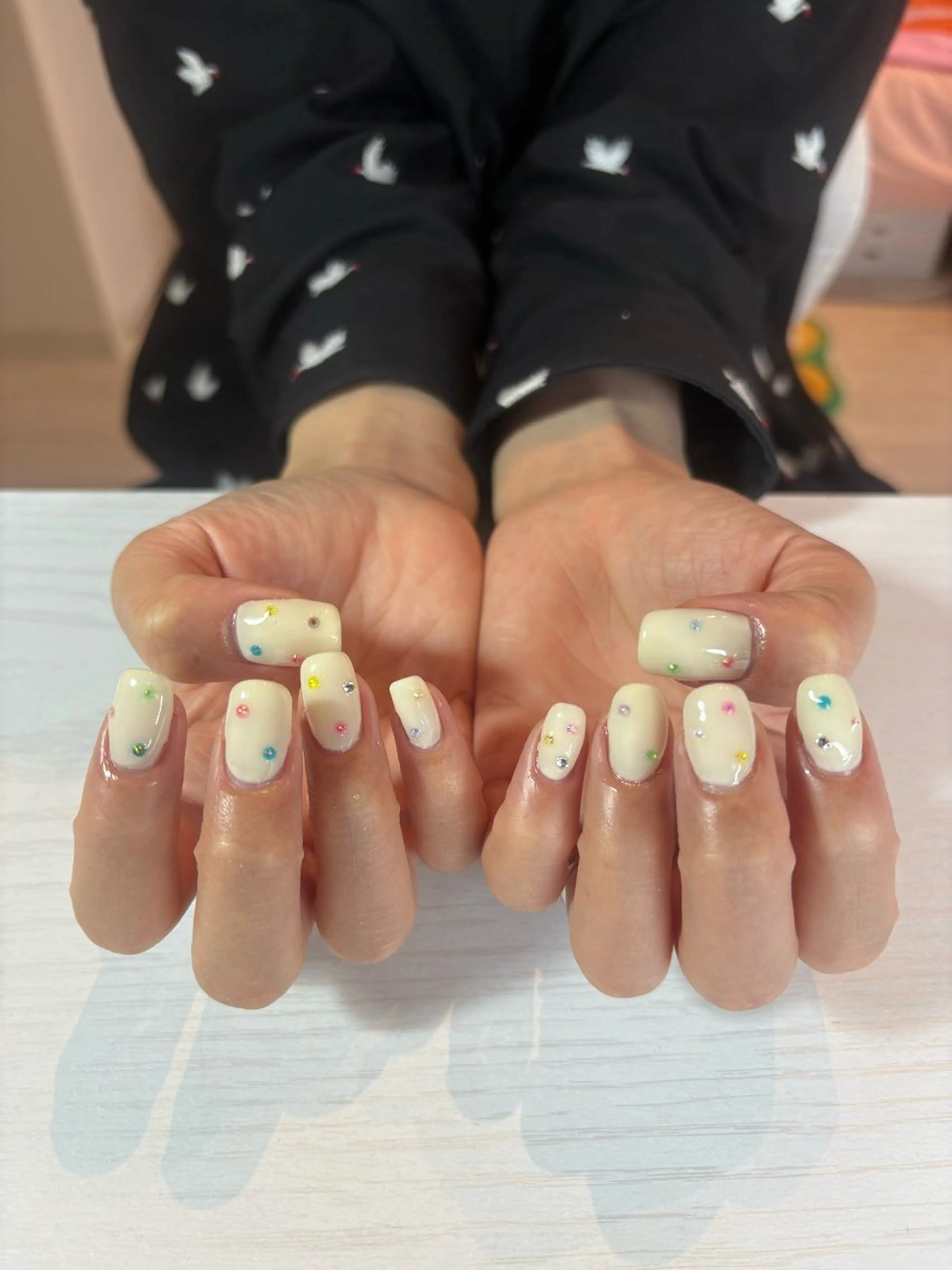 ネイル ハンドネイル share＋honmachi所属・rn__nail ♡のネイルデザイン