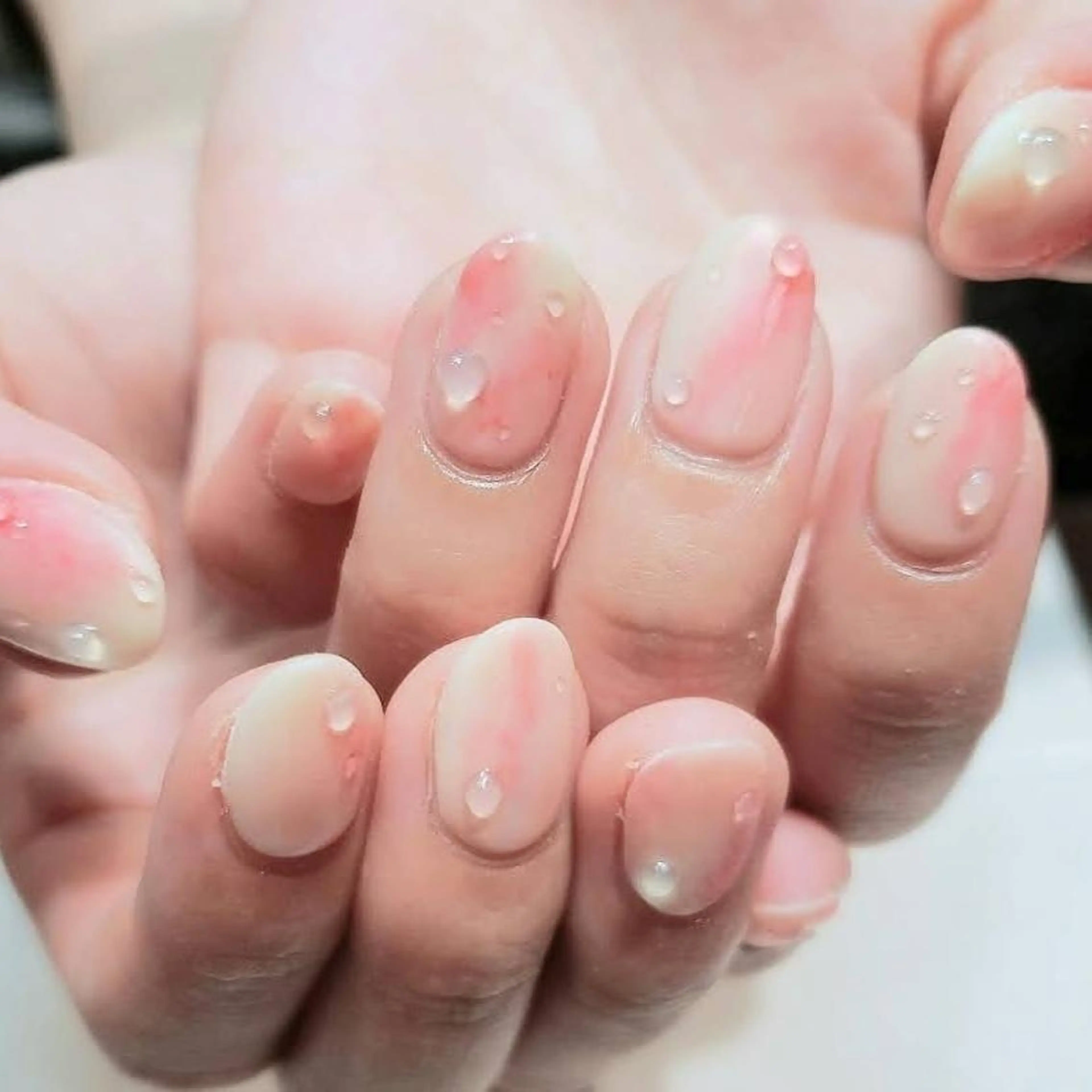 ネイル ハンドネイル minxnail原宿 (旧プレジョワ)のネイルデザイン