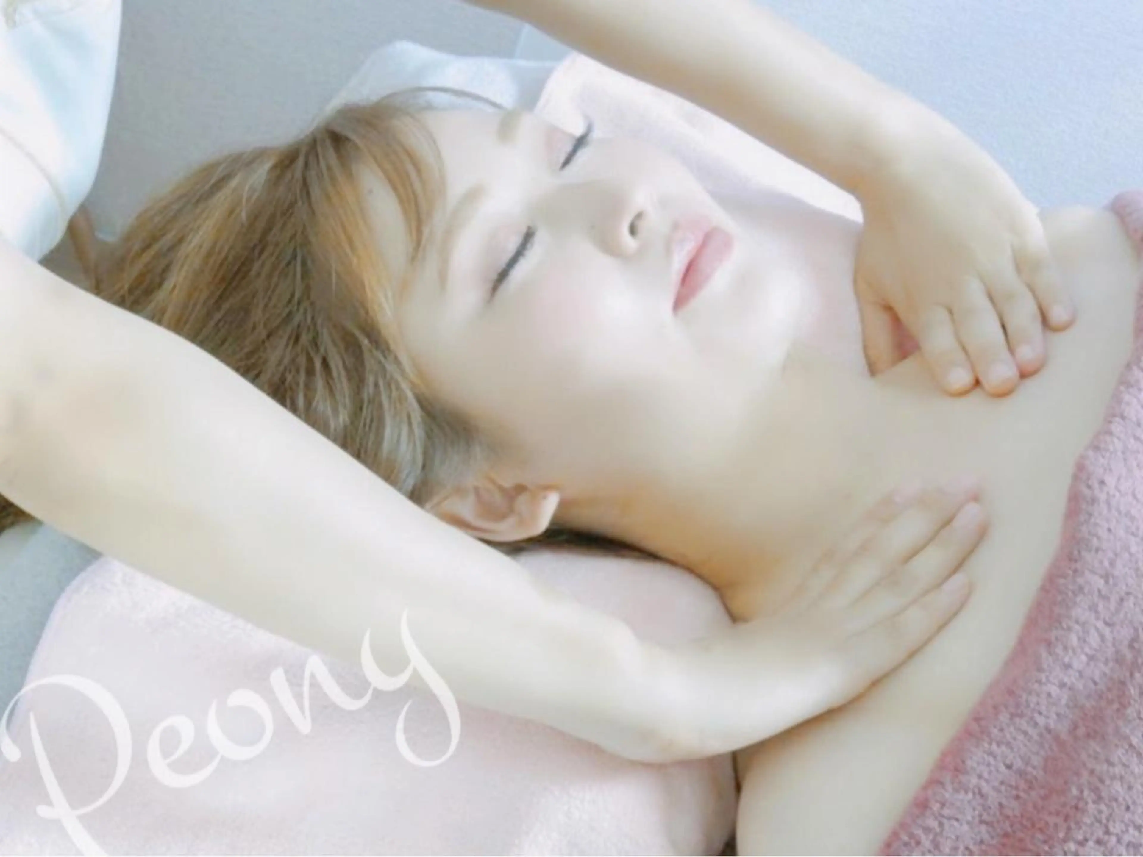 デトックス美容専門サロンｐｅｏｎｙ所属・デトックス美容専門 サロンｐｅｏｎｙのエステ・リラクイメージ