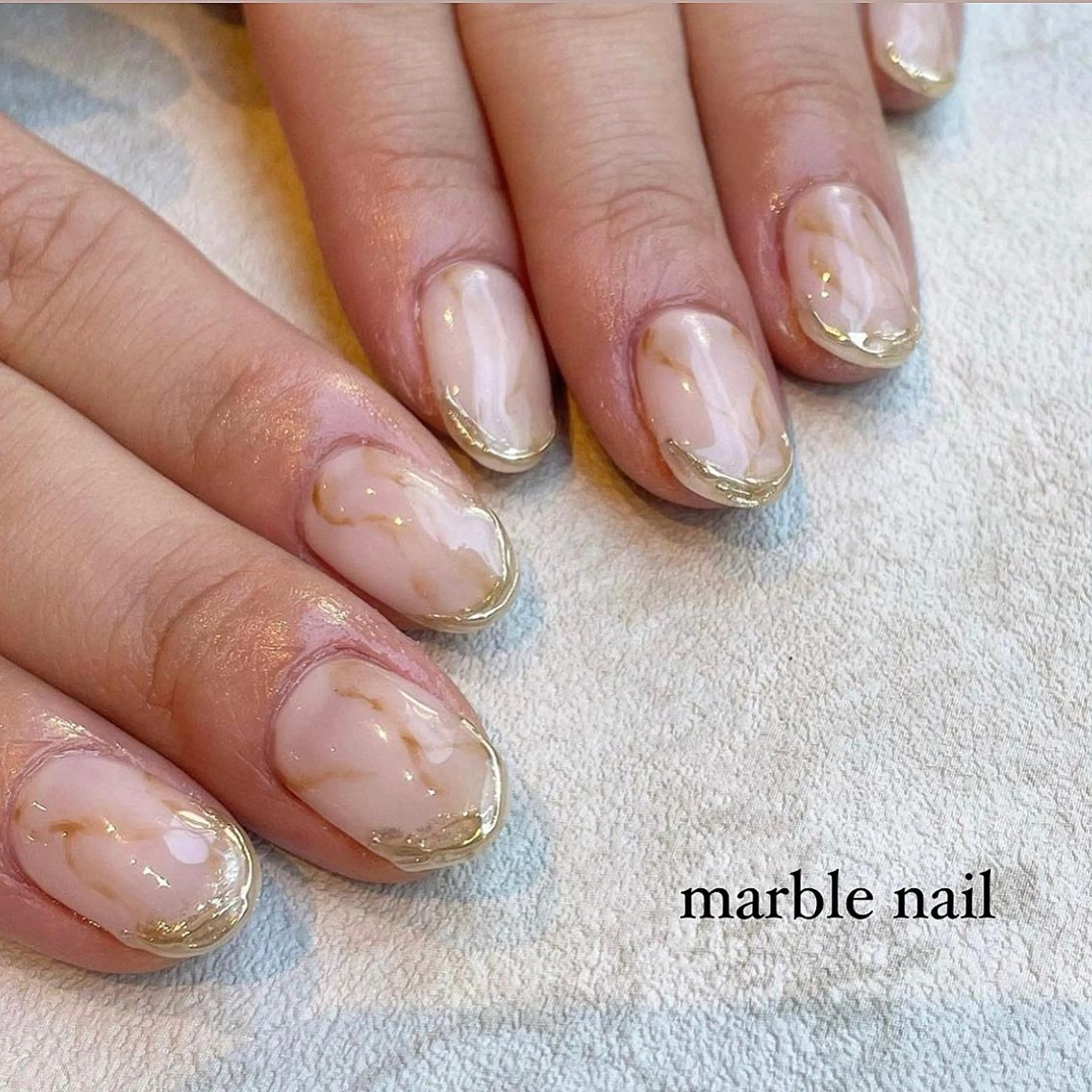 ネイル ハンドネイル H'ami (haruka)のネイルデザイン