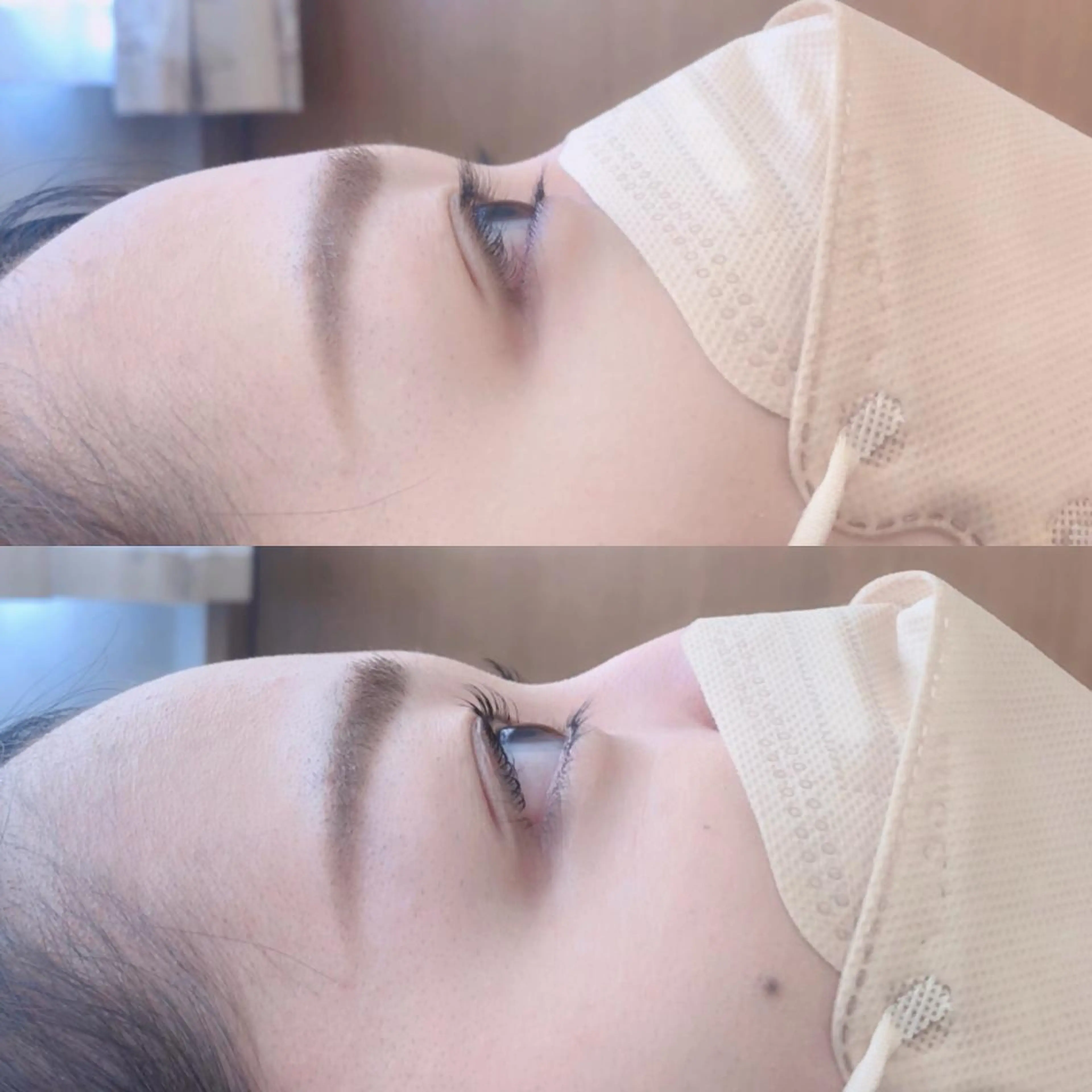 マツエク・マツパ マツパ eyelash/eyebrow　salon Fika所属・水軒 朋美のマツエク・マツパデザイン