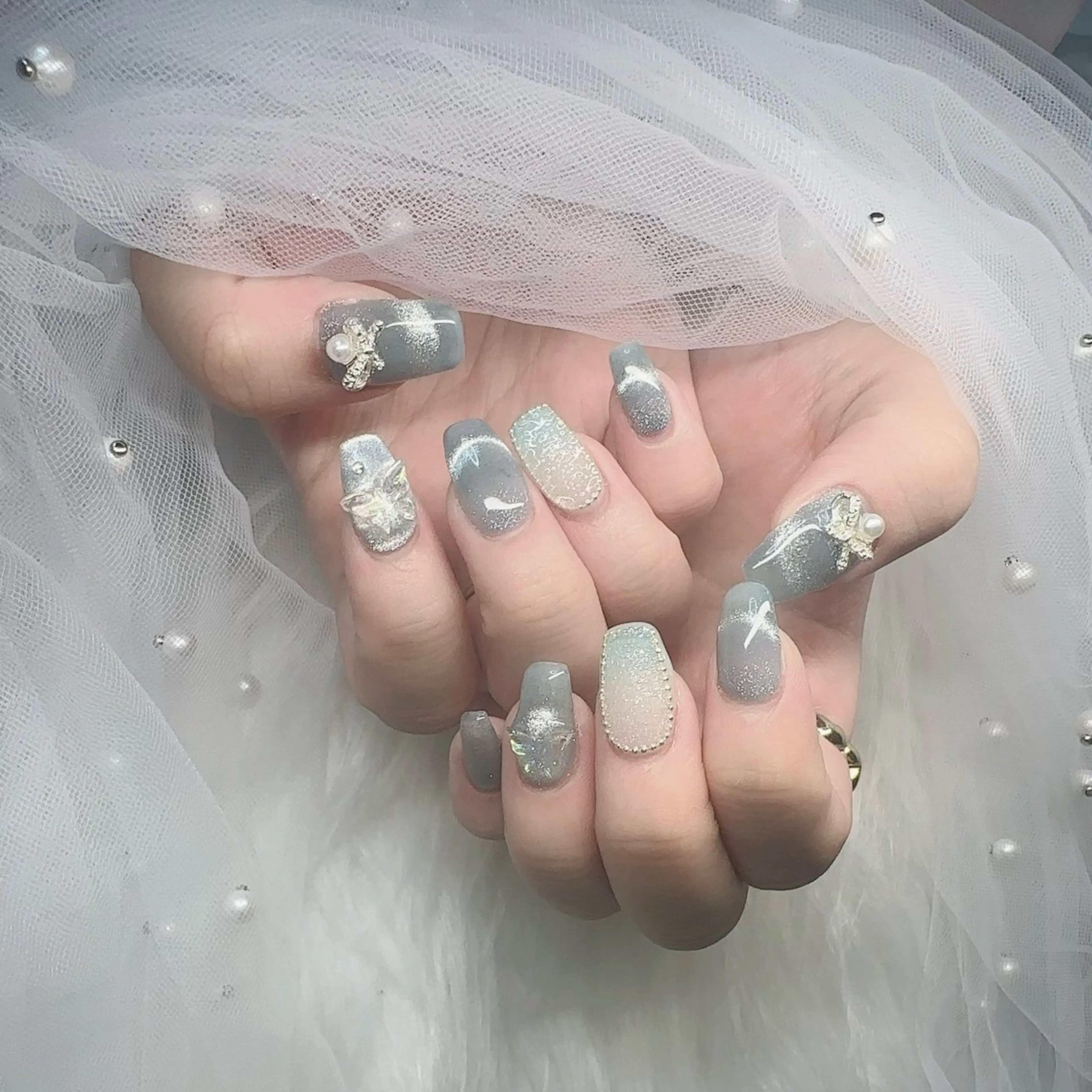 ネイル ハンドネイル sigh nail所属・sigh nail /岐阜羽島駅徒歩5分のネイルデザイン