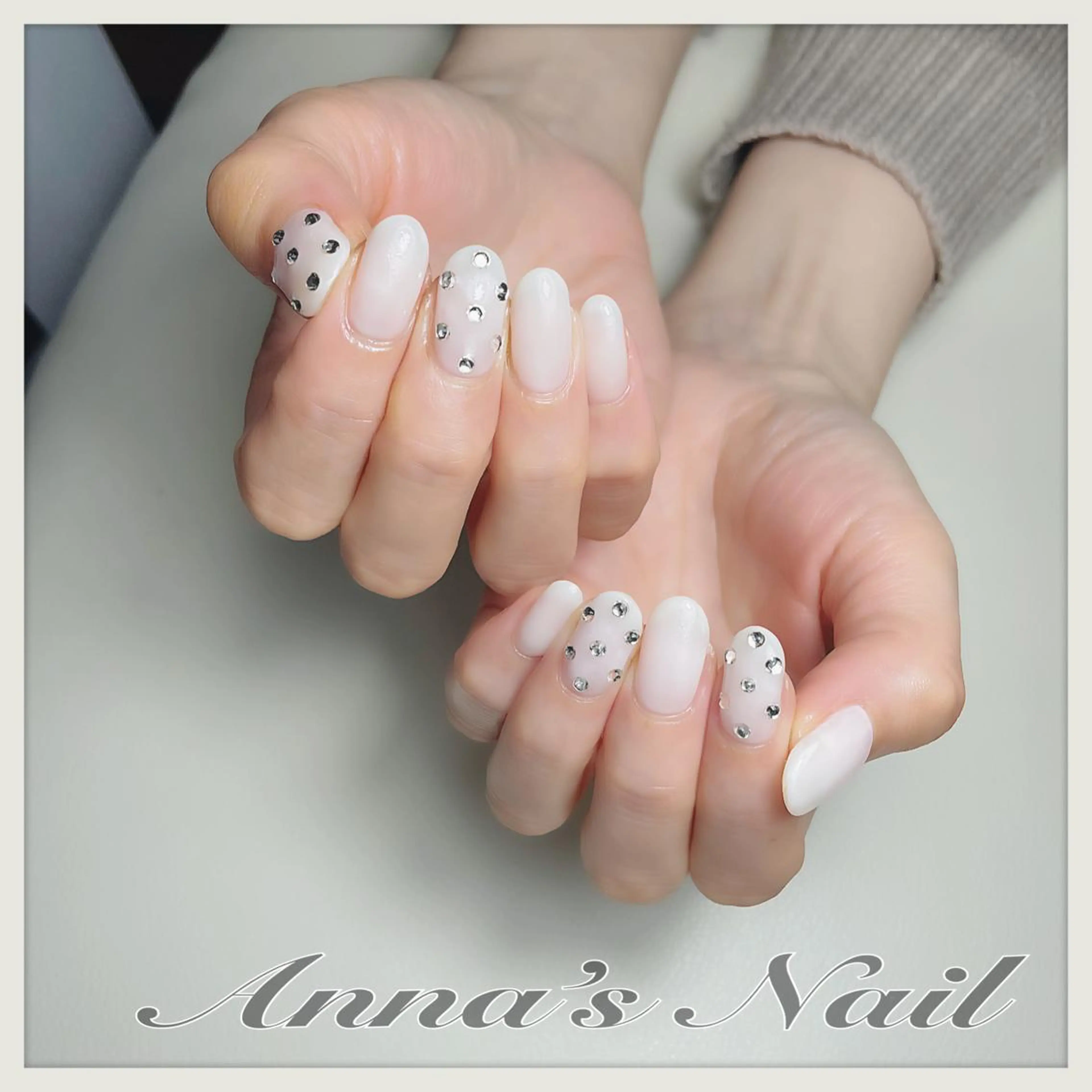 ネイル Anna’s Nail所属・清口 杏奈のネイルデザイン