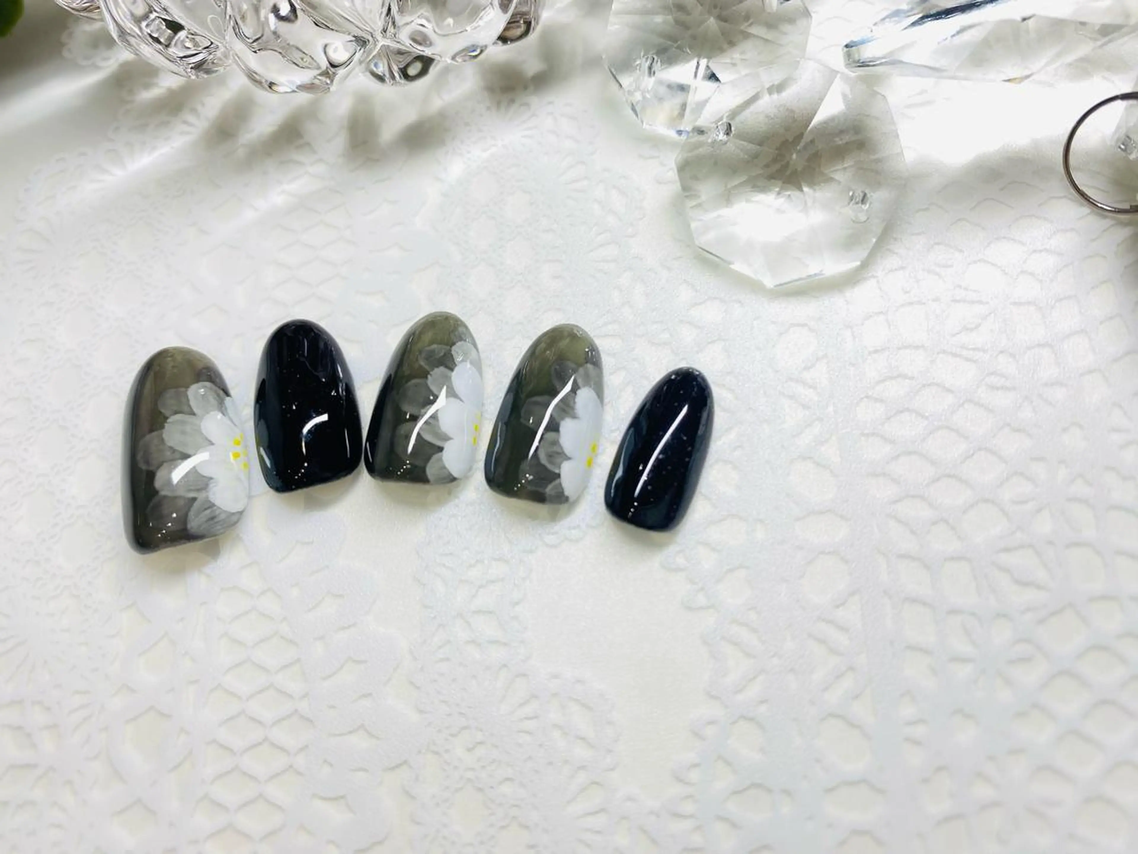 ネイル Bianca 名駅店 rinnのネイルデザイン