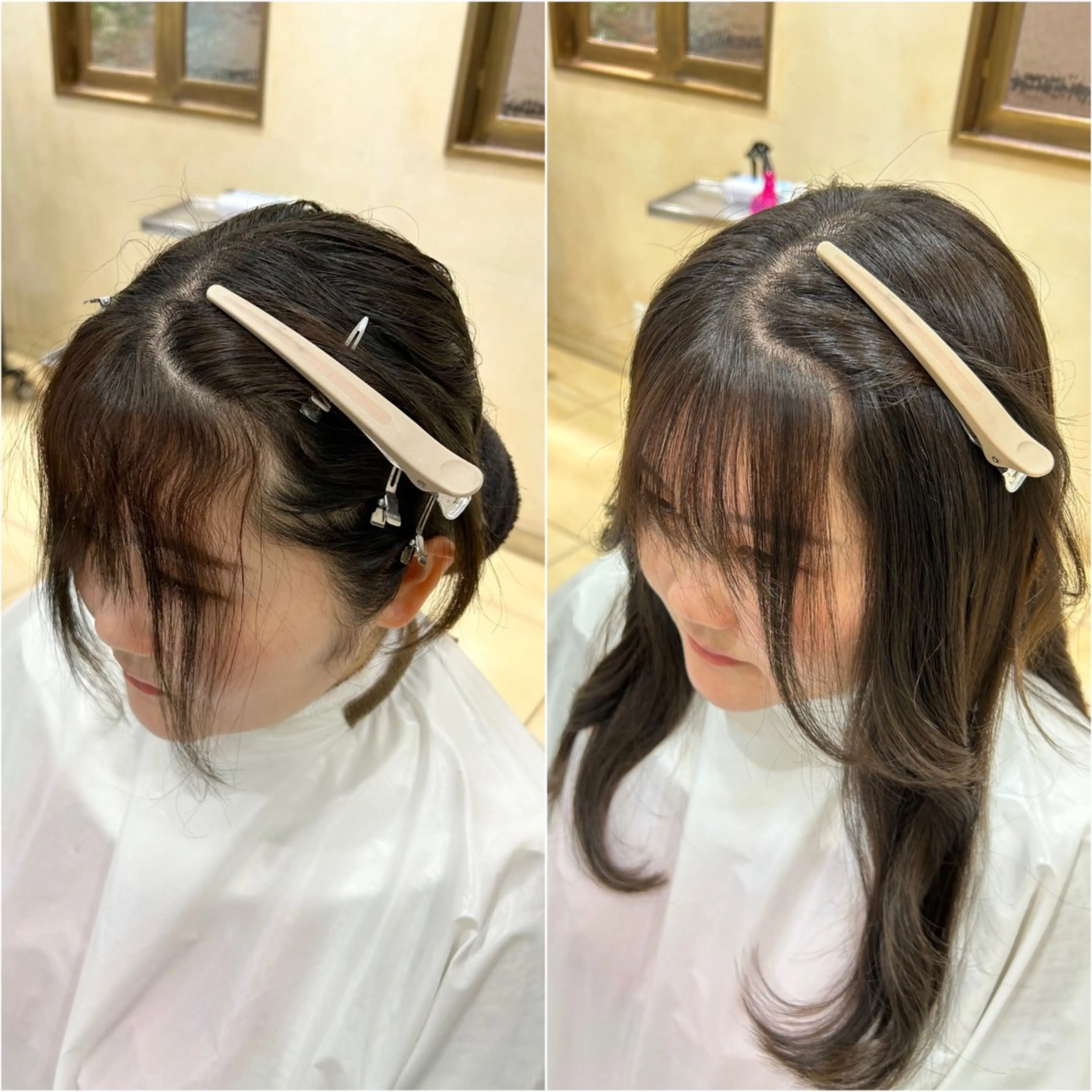 ロング 透明感カラー 🪡ｷﾀﾊﾗ　ｶﾅのヘアスタイル