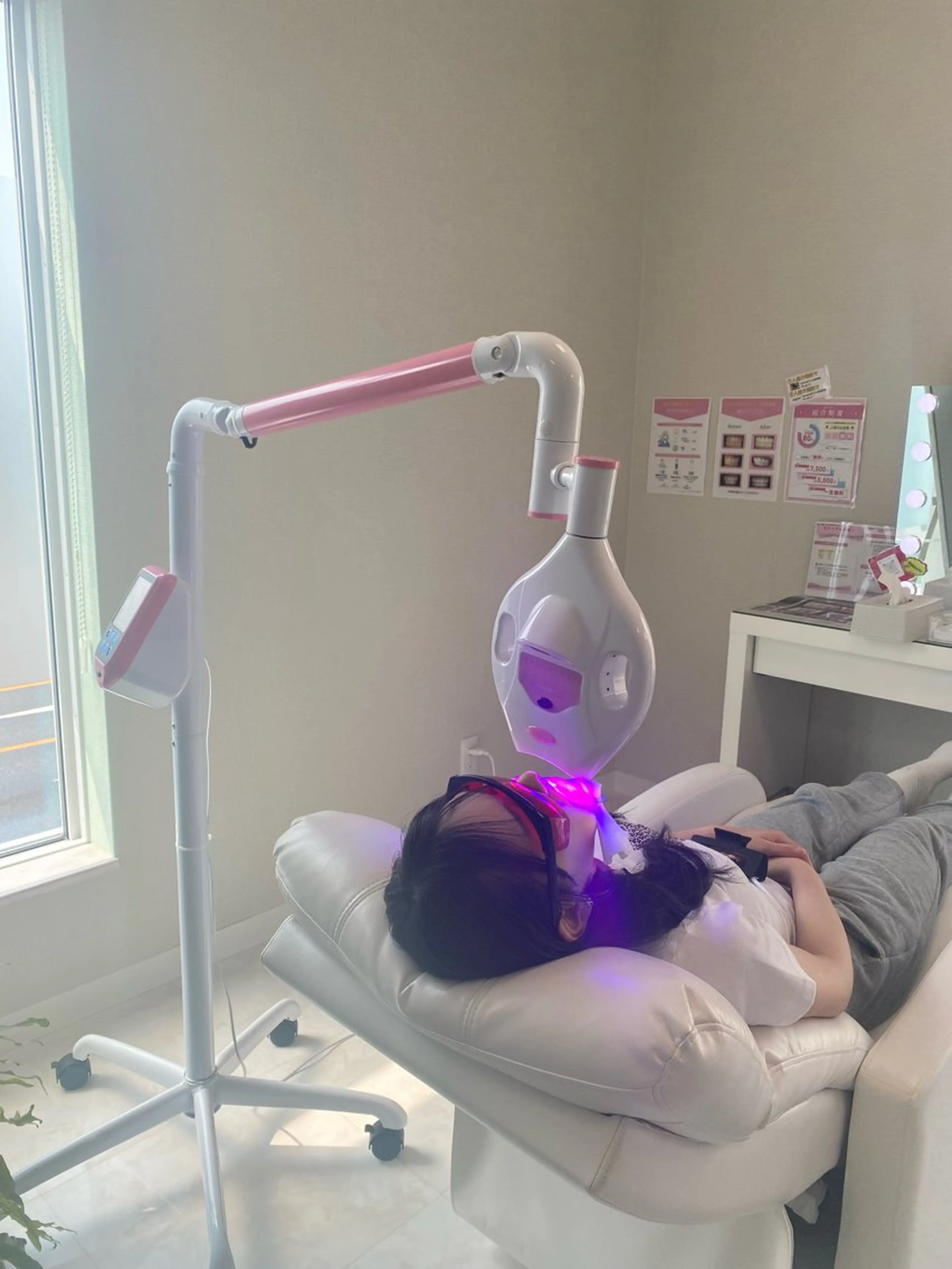 その他 エクシアホワイトニング草津店所属・エクシア ホワイトニング草津店のその他イメージ