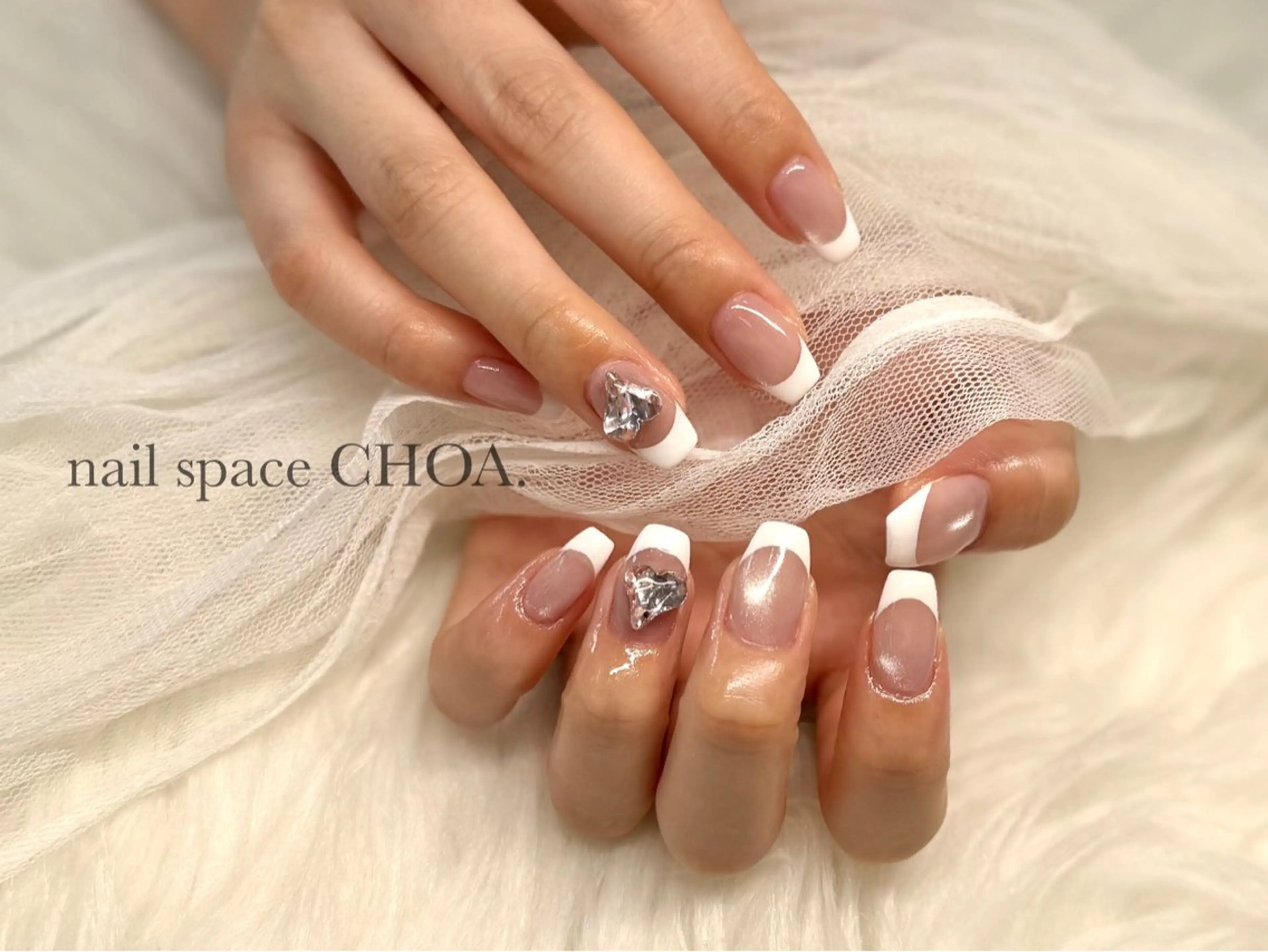ネイル nail choa.のネイルデザイン