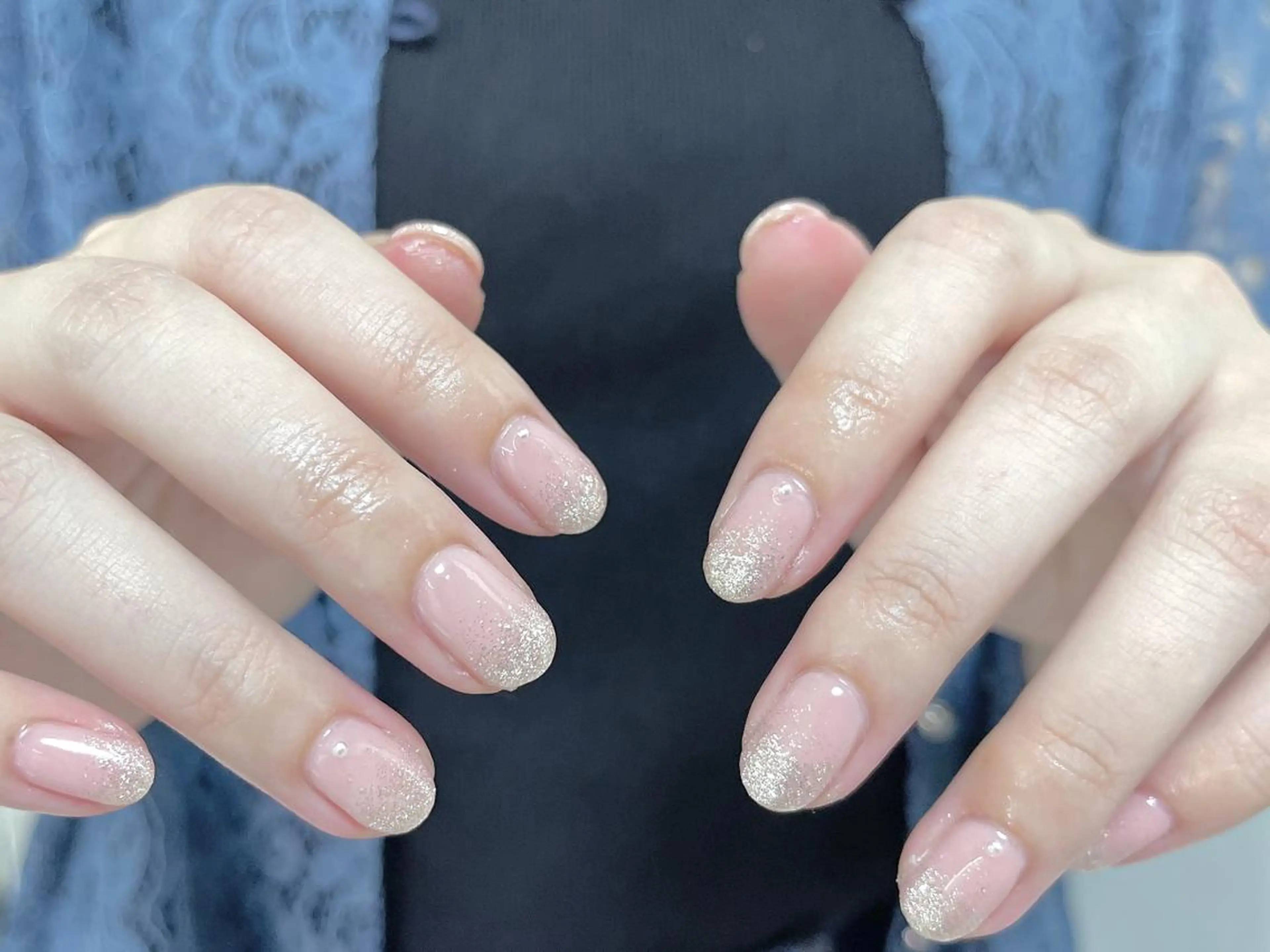 ネイル 🦋y y Nail 🤍のネイルデザイン