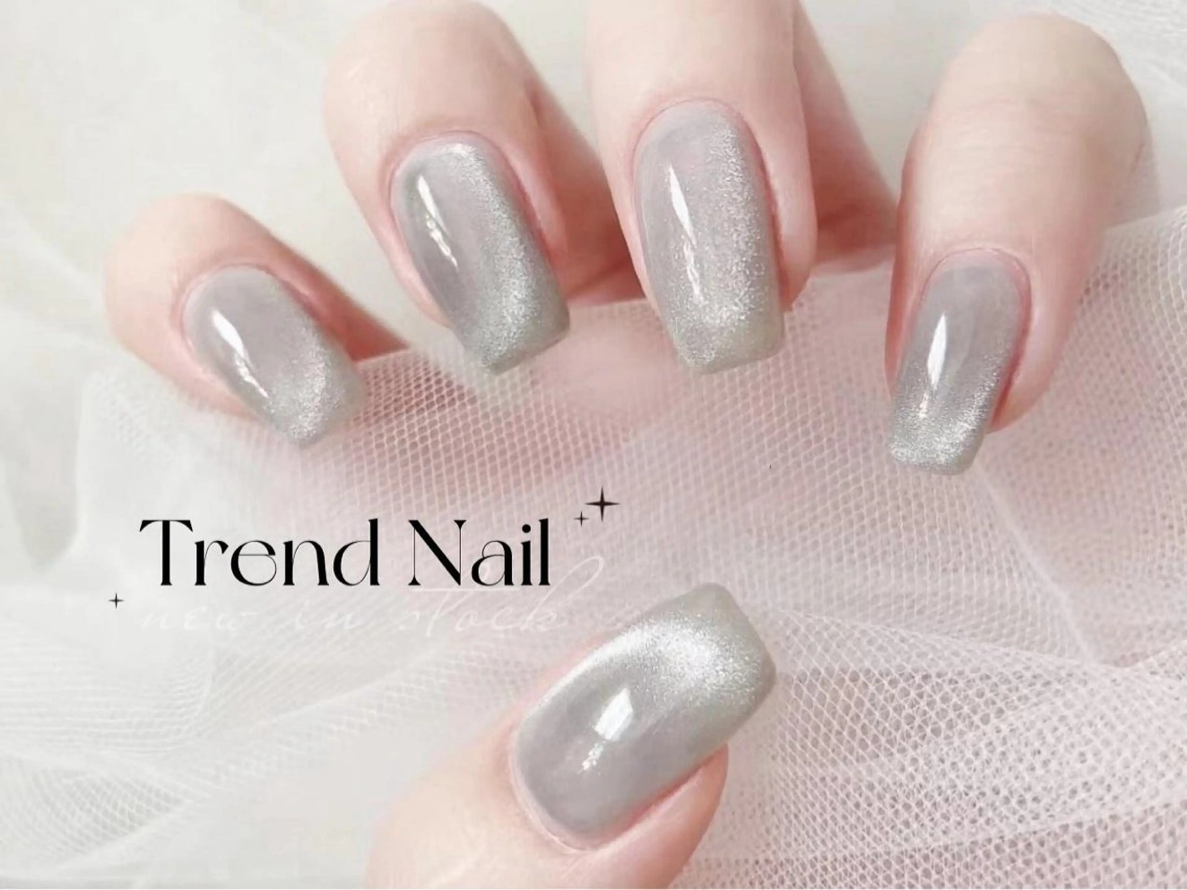 ネイル トレンド ネイル スタジオのネイルデザイン