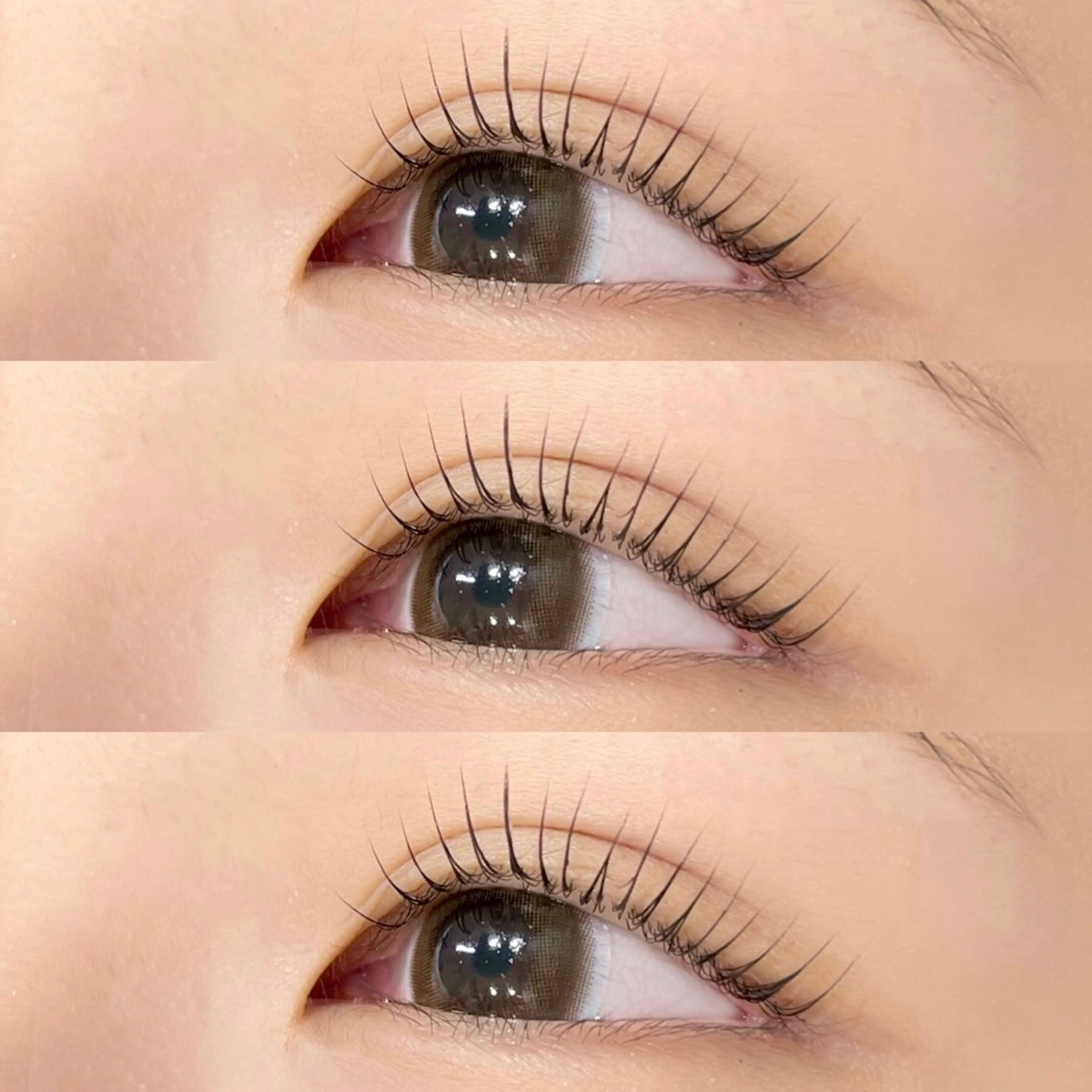 マツエク・マツパ マツパ 名駅 eyelist 🤍 kanaのマツエク・マツパデザイン