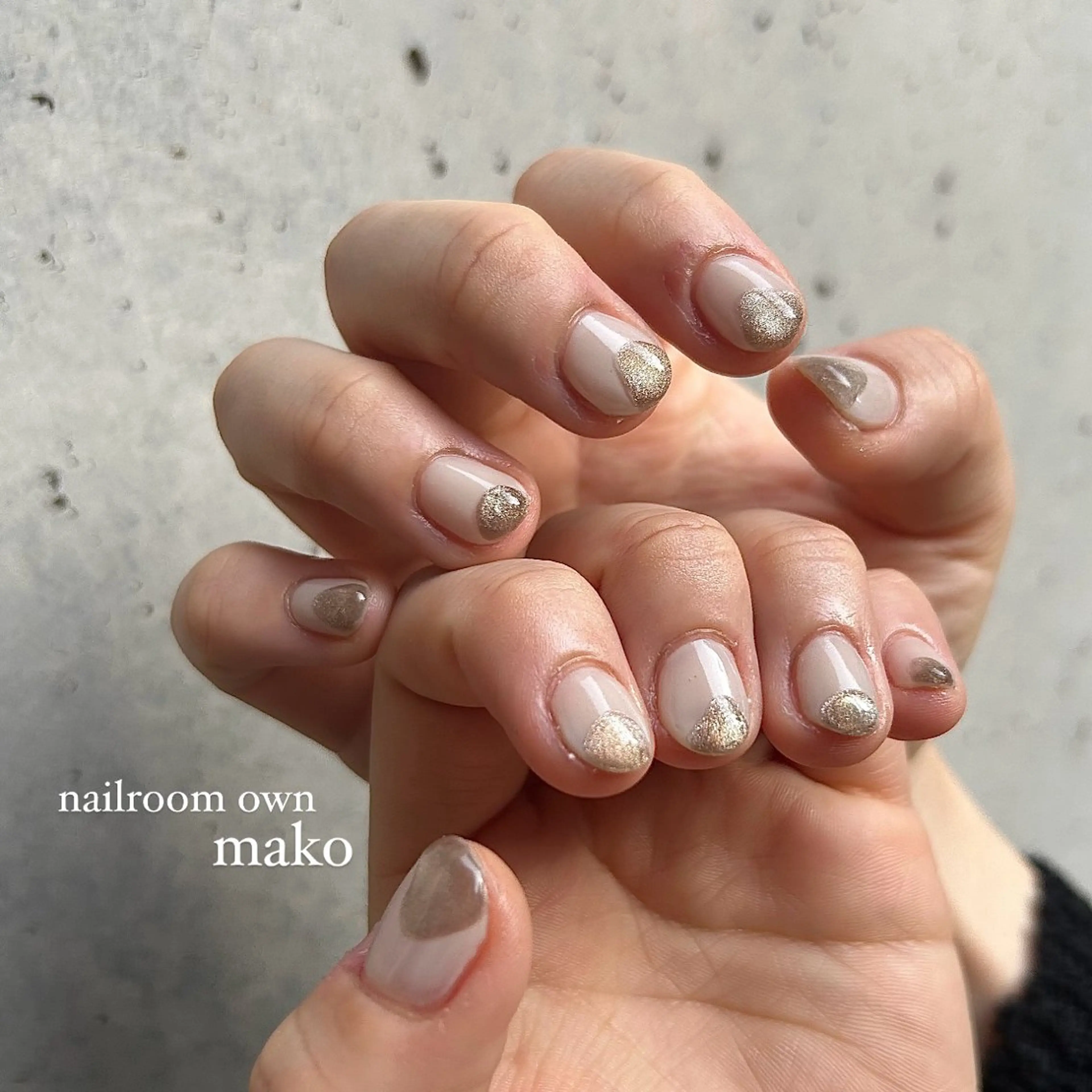 ネイル nailroom own所属・mako (own)のネイルデザイン