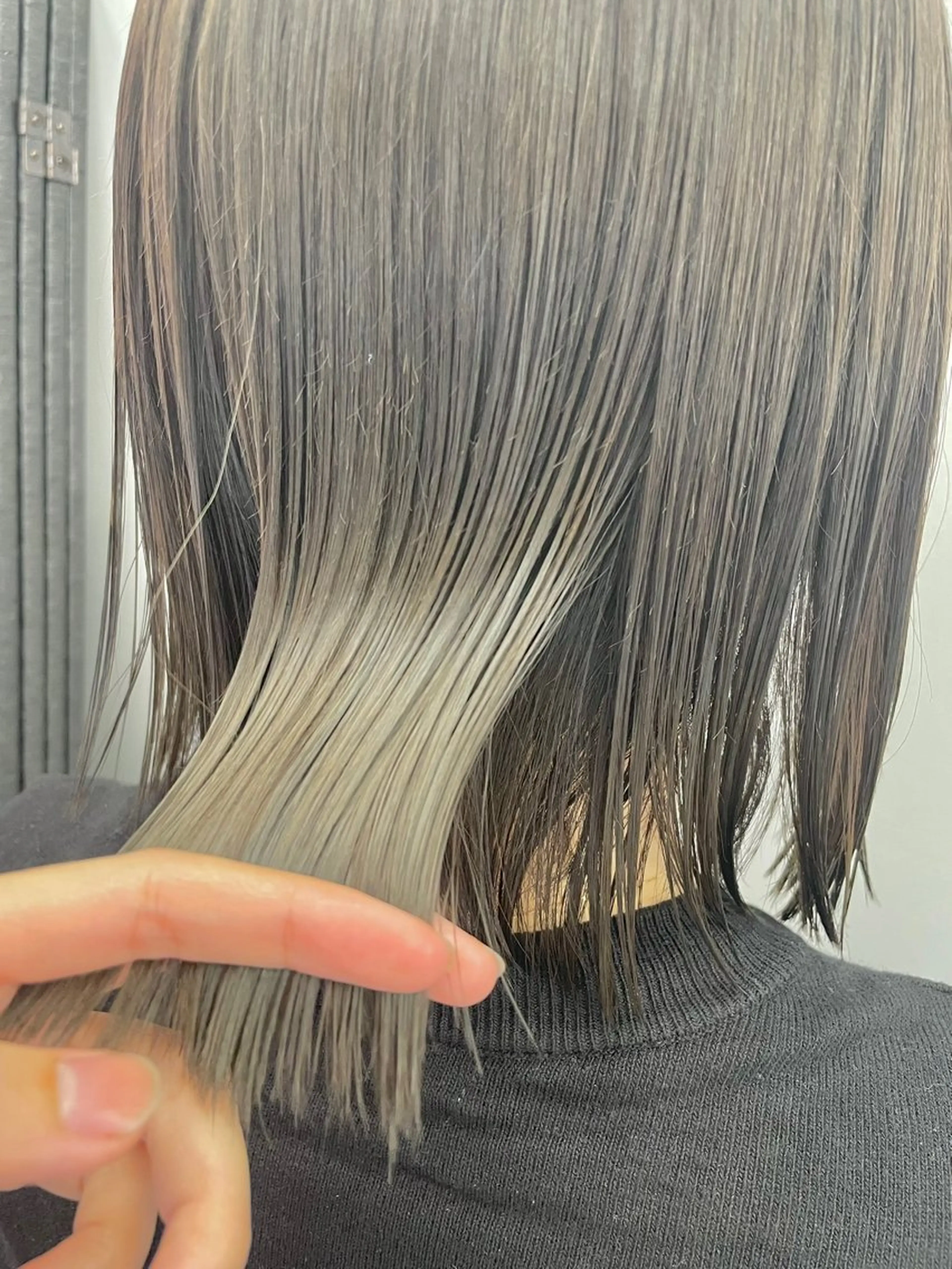 カラー ダブルカラー🦖 /髪質改善⚡️しおりのヘアスタイル