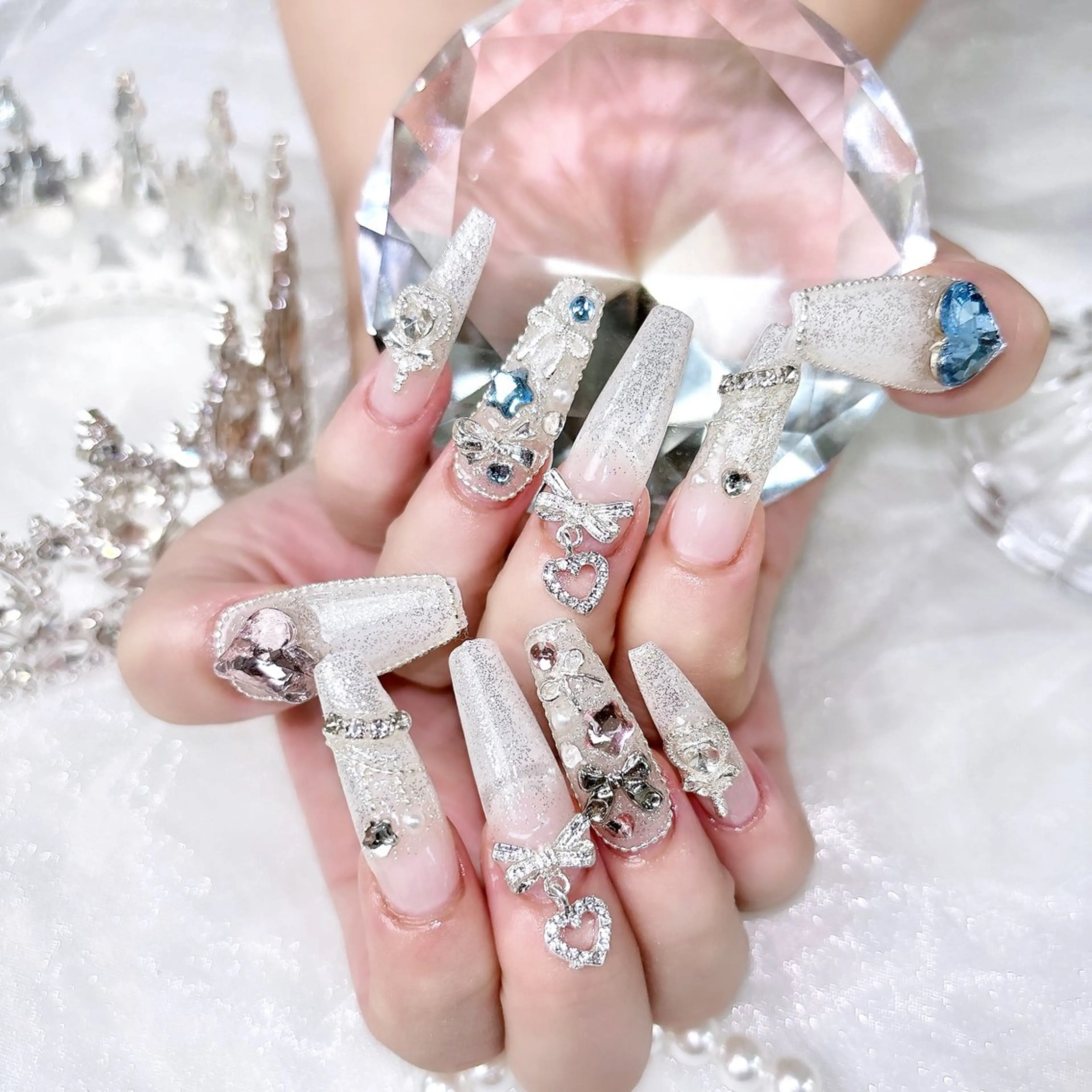 ネイル vesper所属・Vesper miuのネイルデザイン